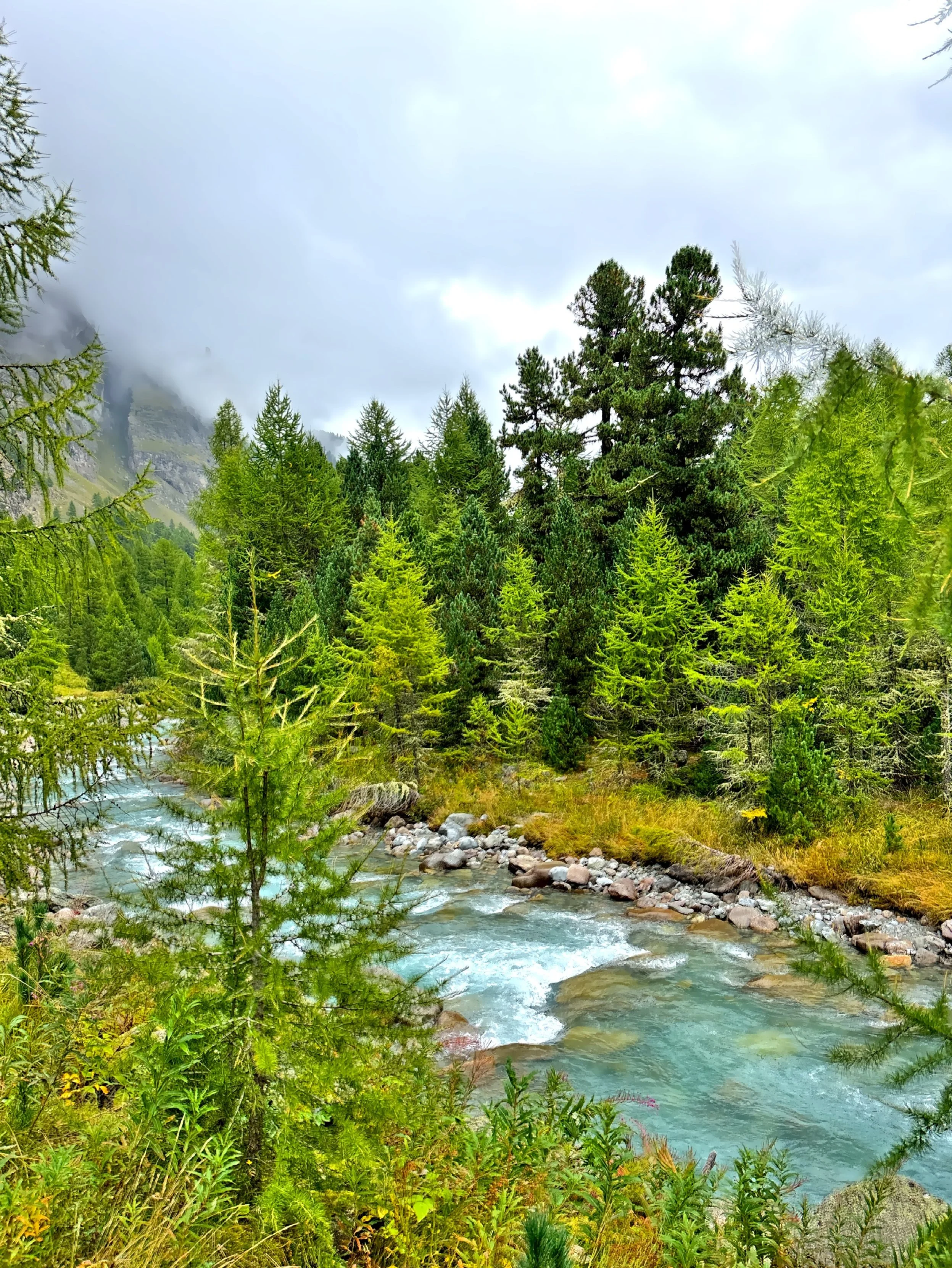  September in St. Moritz feels like a secret. Summer crowds have drifted away, the winter glitter hasn’t yet arrived, and what’s left is a gentler, more introspective version of the town—still elegant, still pristine, but softer around the edges. 