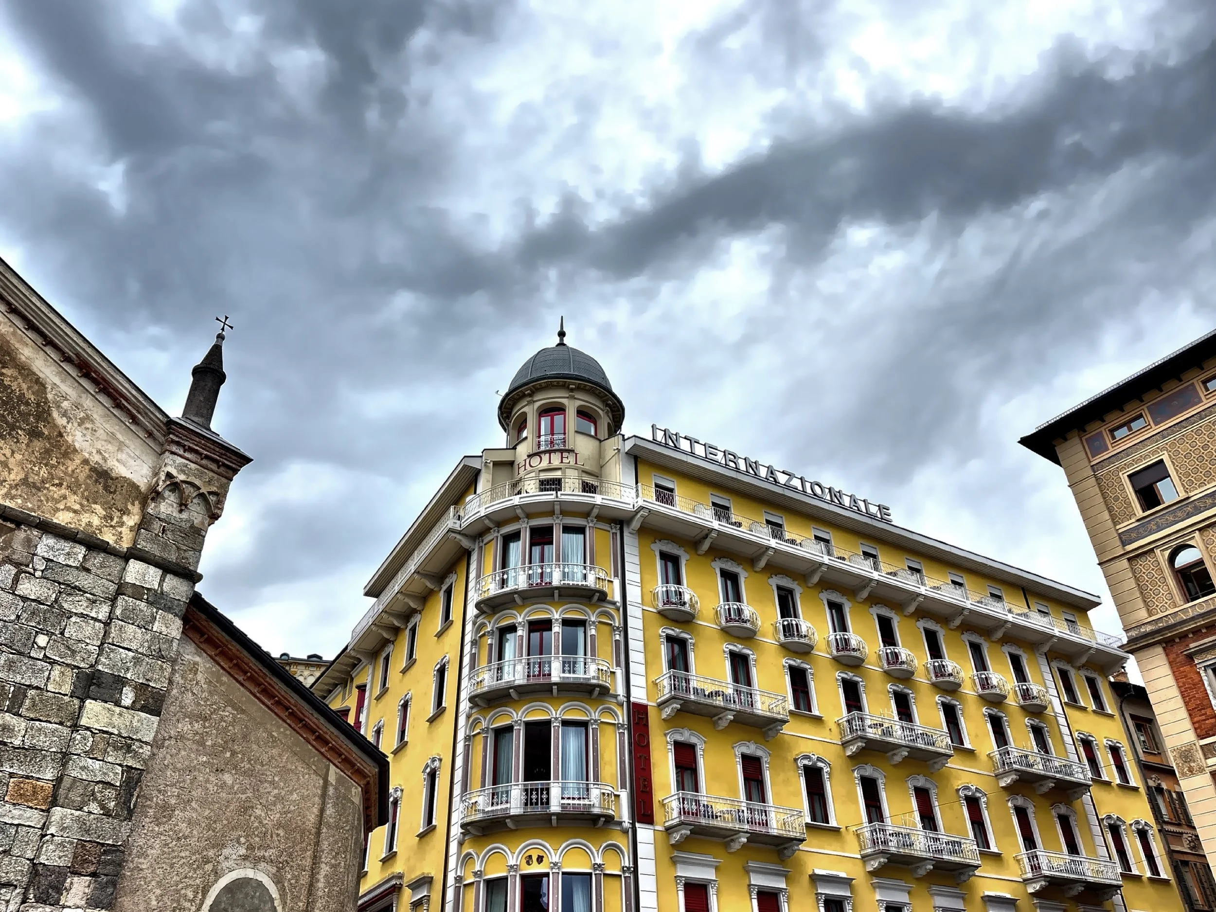  The Art Nouveau International au Lac Historic Lakeside Hotel has been owned and operated by the same family for over 100 years. 