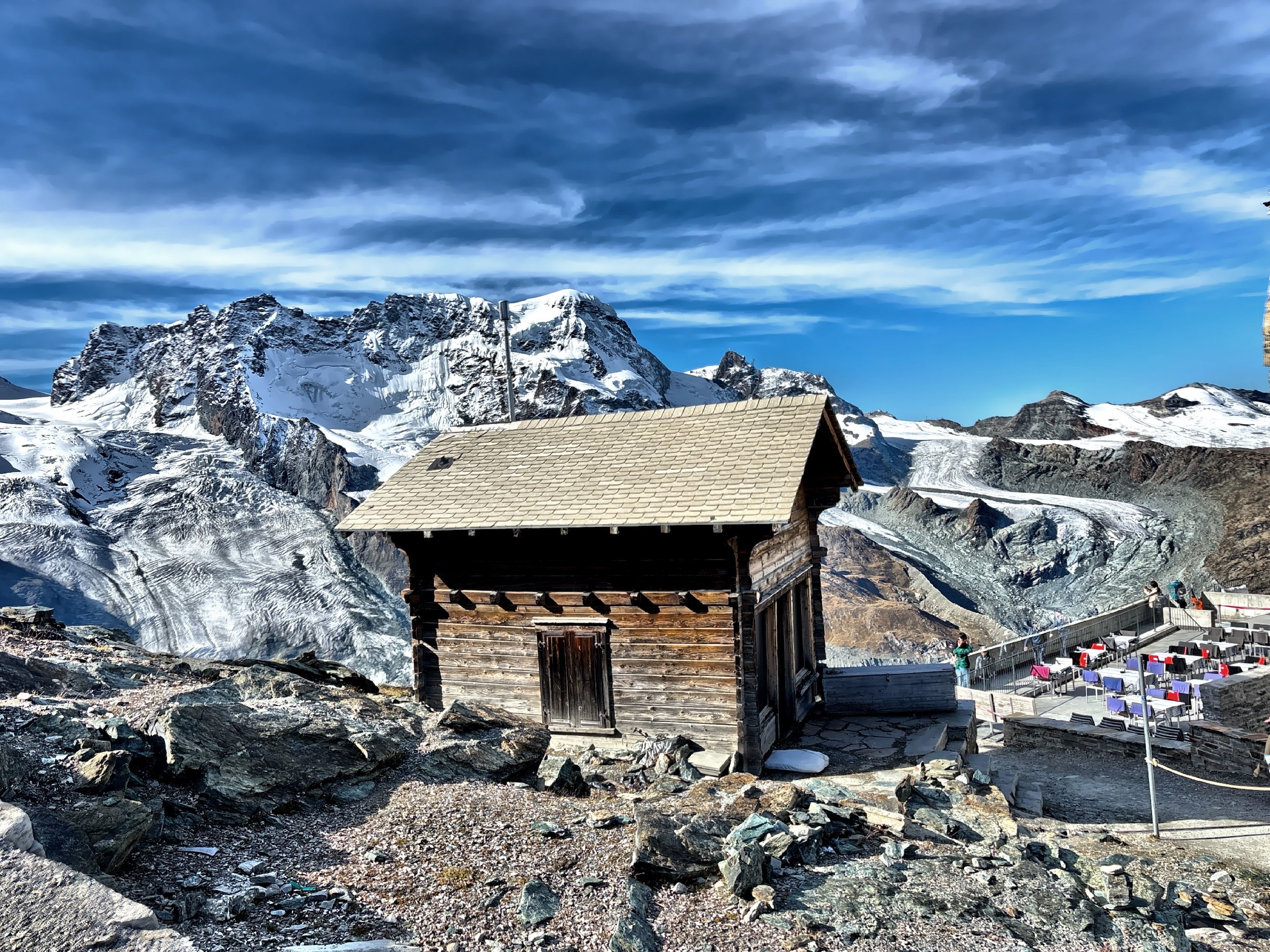  The Matterhorn was first climbed in 1865 by Edward Whymper and his team — a triumph that ended in tragedy when four climbers fell to their deaths on the descent. 