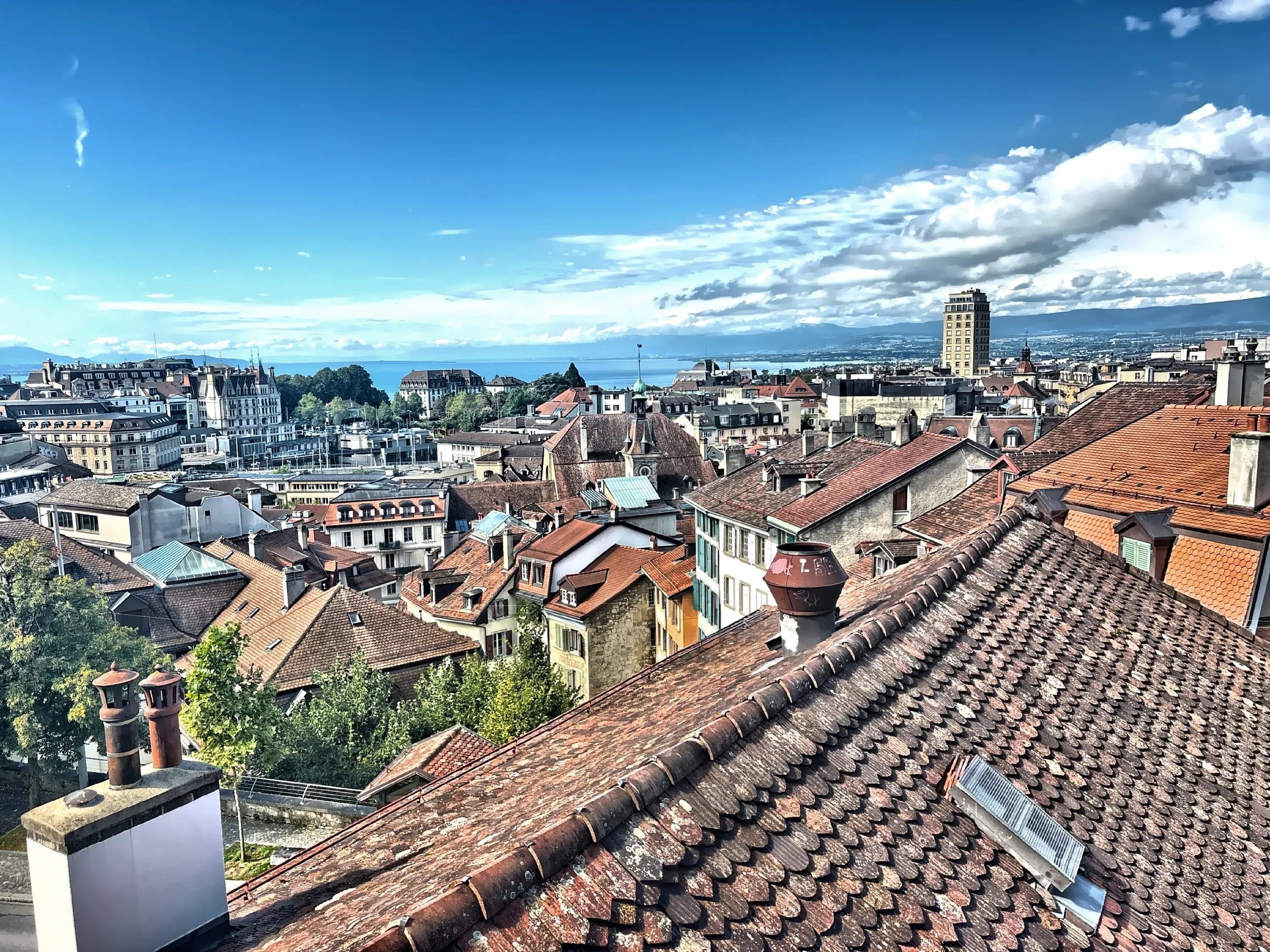 Rooftops 