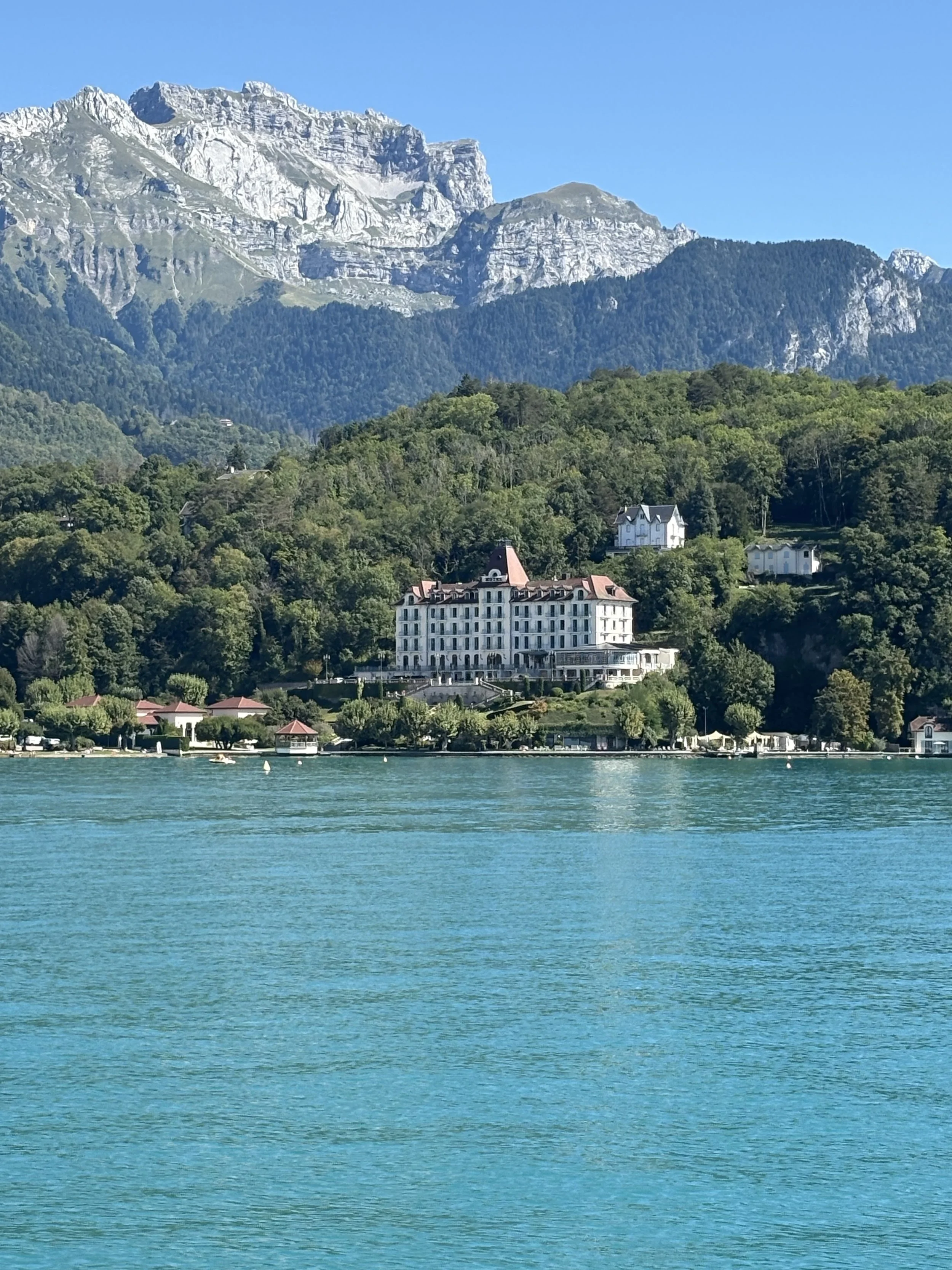  Annecy feels timeless — a serene blend of Alpine beauty and French charm that stays with you long after you leave. 