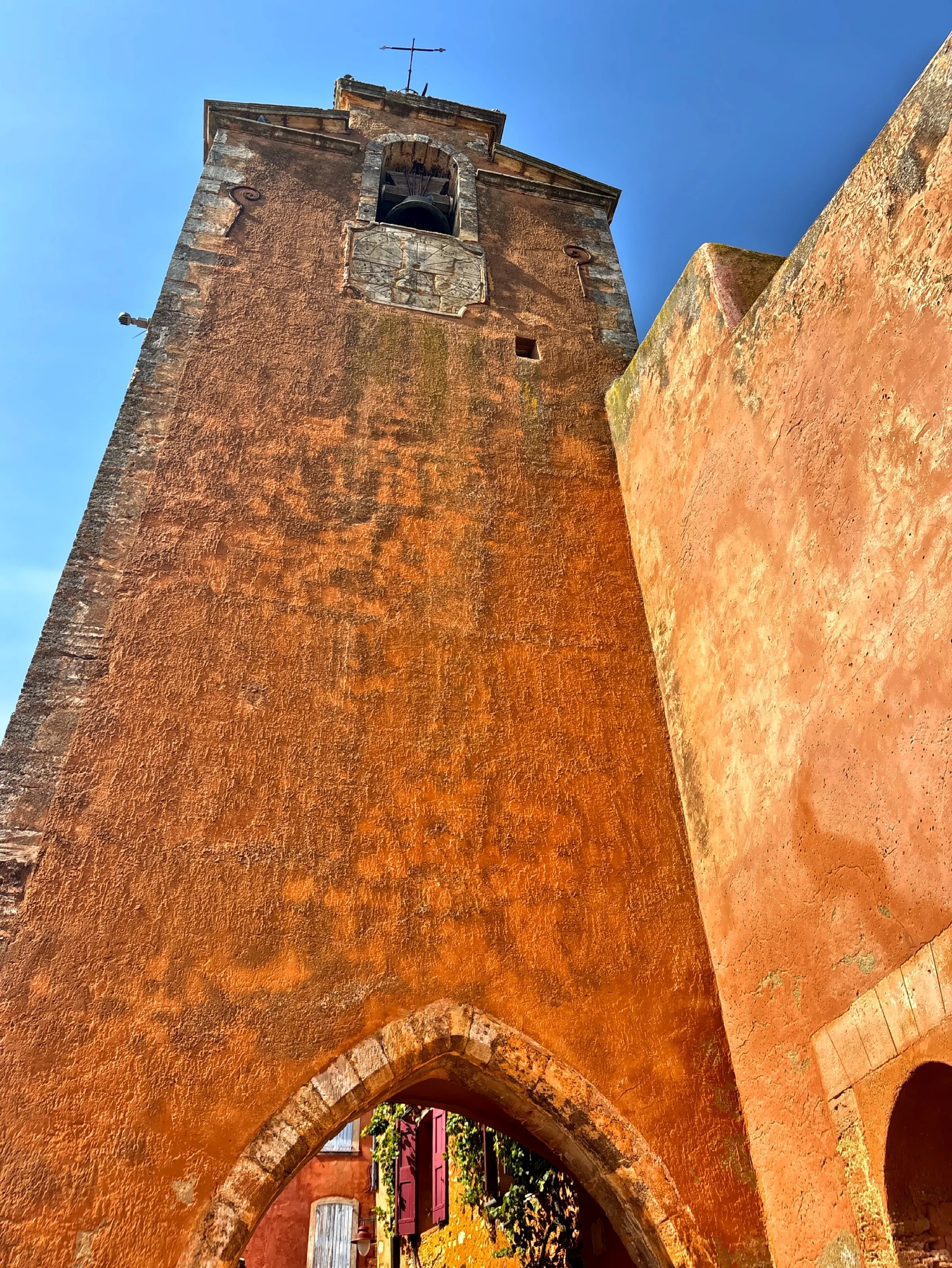  Saint Michel Church tower 