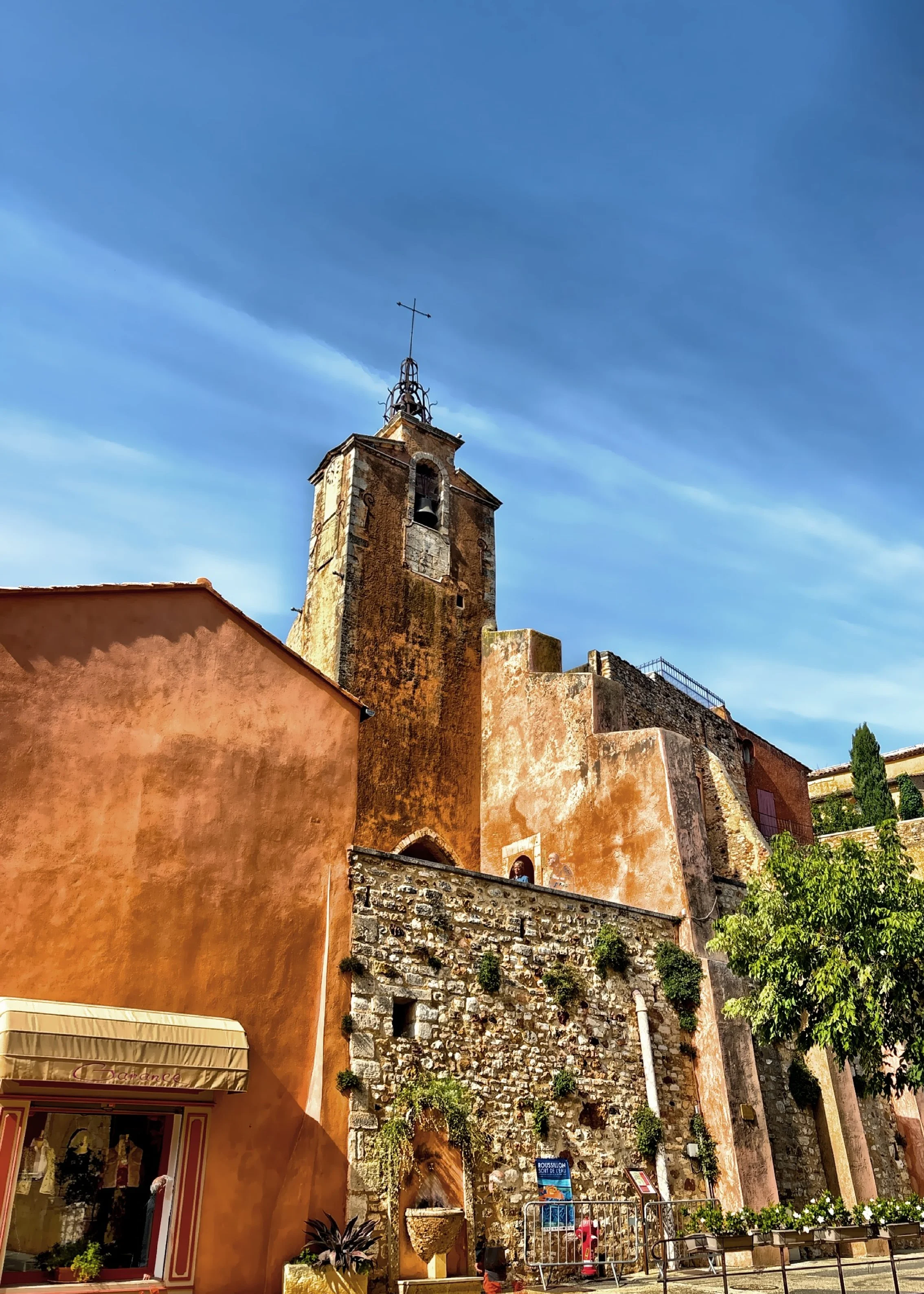  It’s the kind of place where every corner looks like a painting or a postcard.  