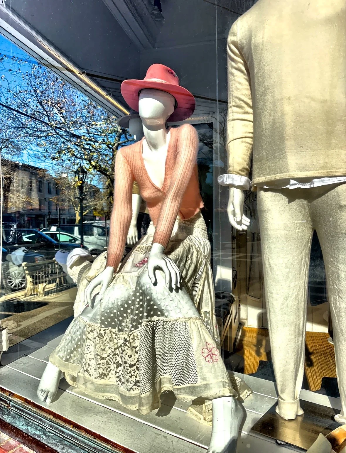  Small-town charm, and understated sophistication blend together, creating a village that feels authentic. 