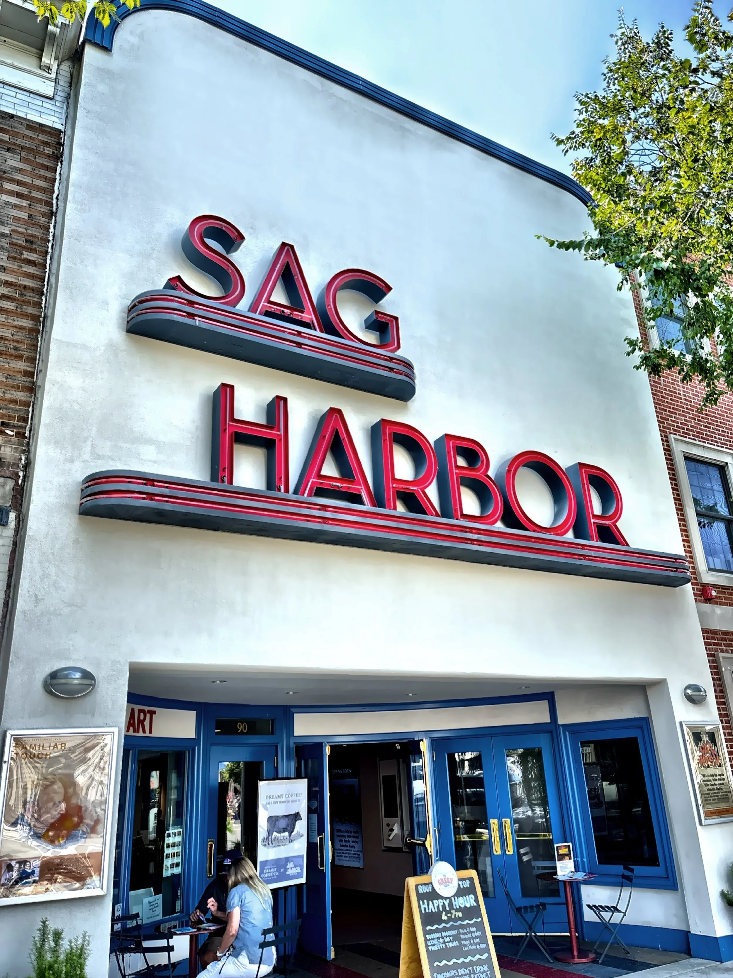  Sag Harbor Cinema 