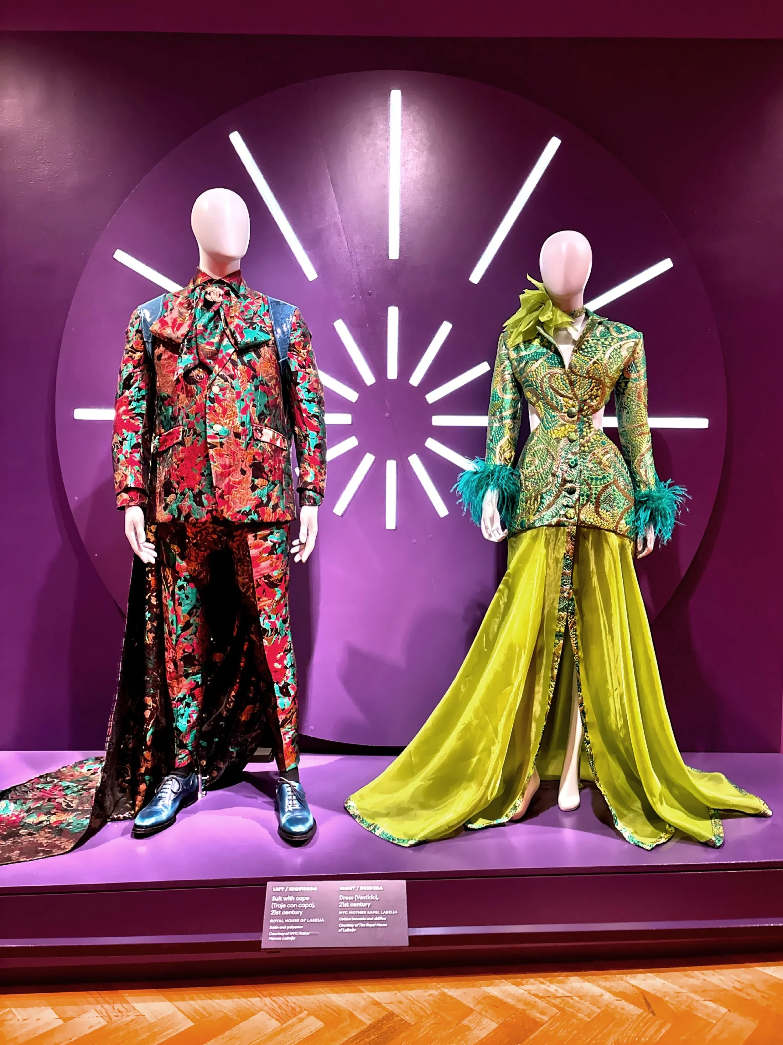  From the exhibition Urban Stomp: Dreams &amp; Defiance on the Dance Floor. 