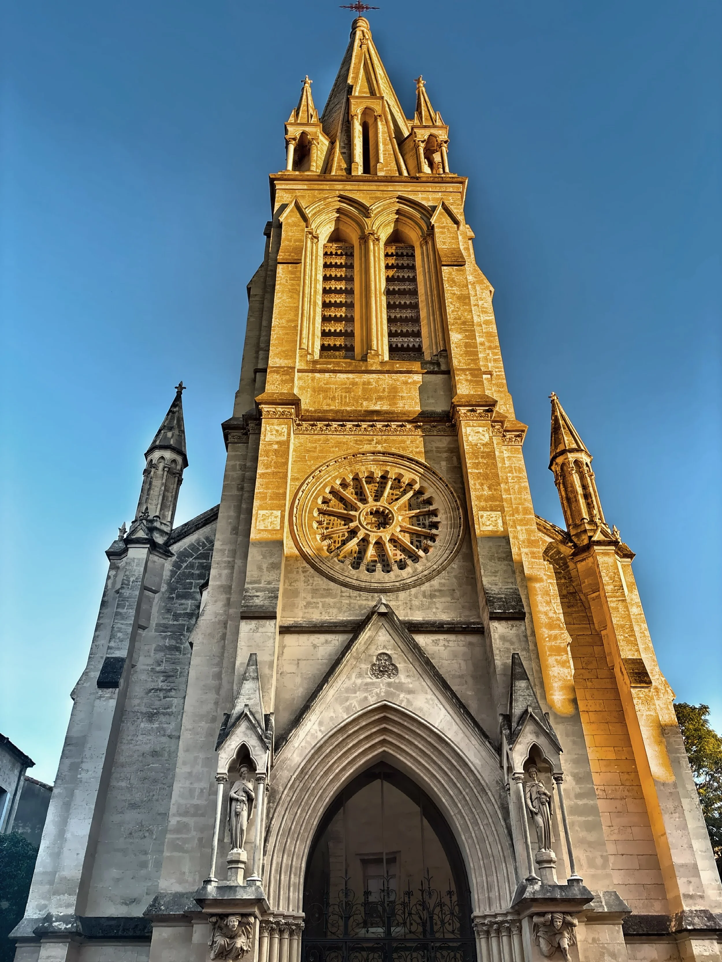  Saint Anne’s Church was converted into an exhibition space in 2011.  