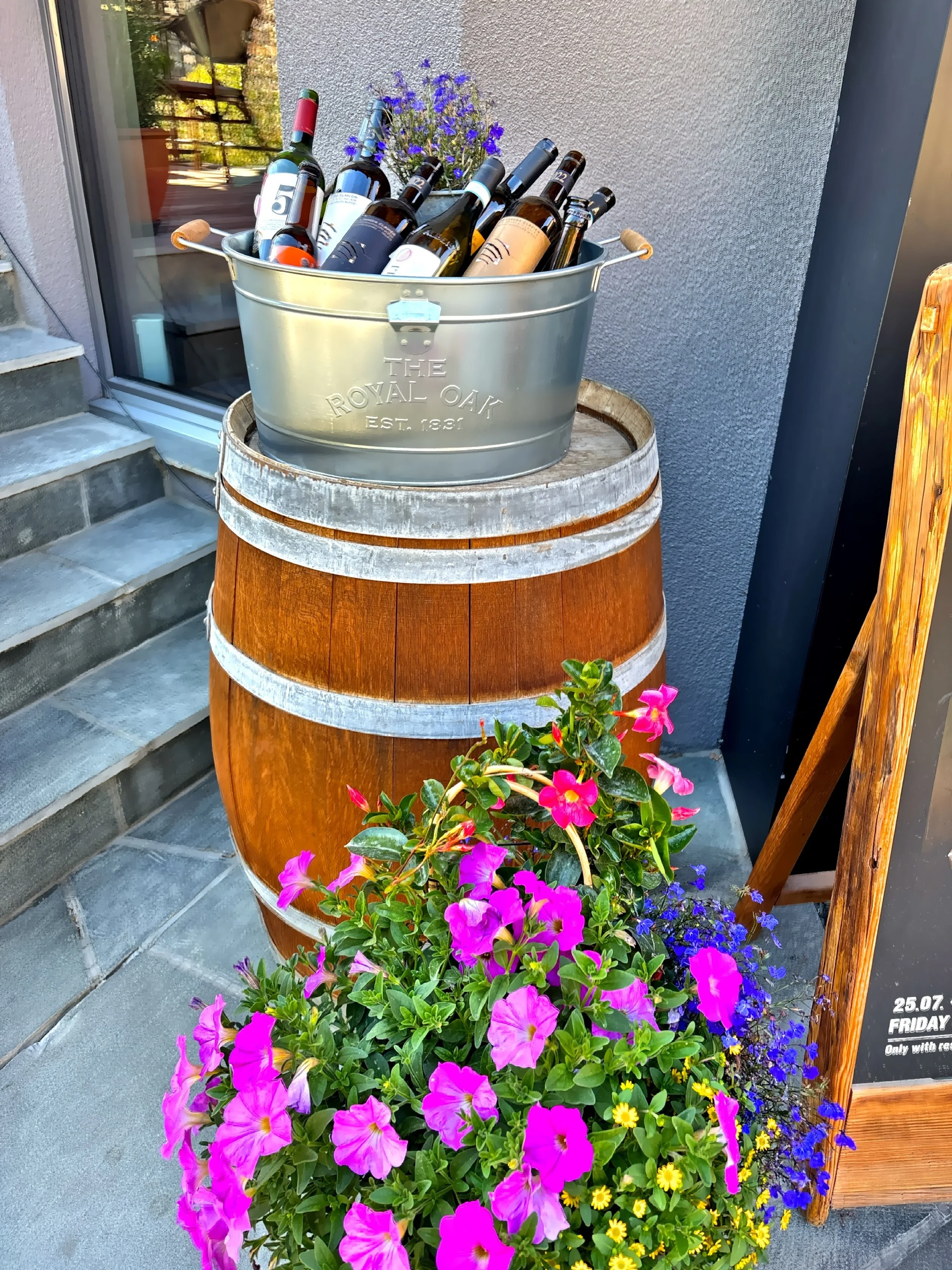  Did you know Switzerland exports only about 1-1.5% of its total wine production.  This is because domestic consumption is high leaving little to be exported. 