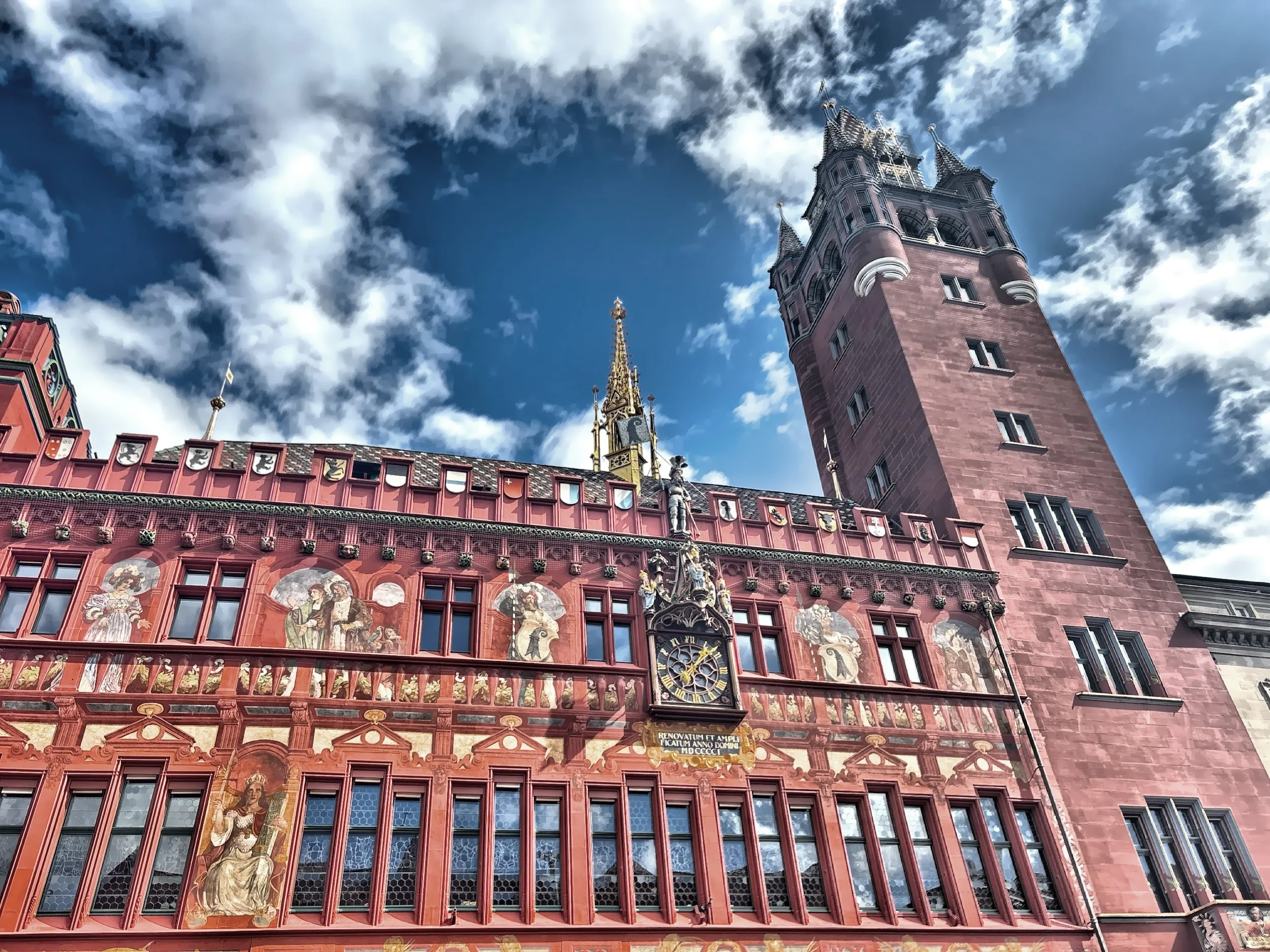  The building’s historical significance, architectural beauty, and cultural importance make it a must-see for anyone visiting Basel. 