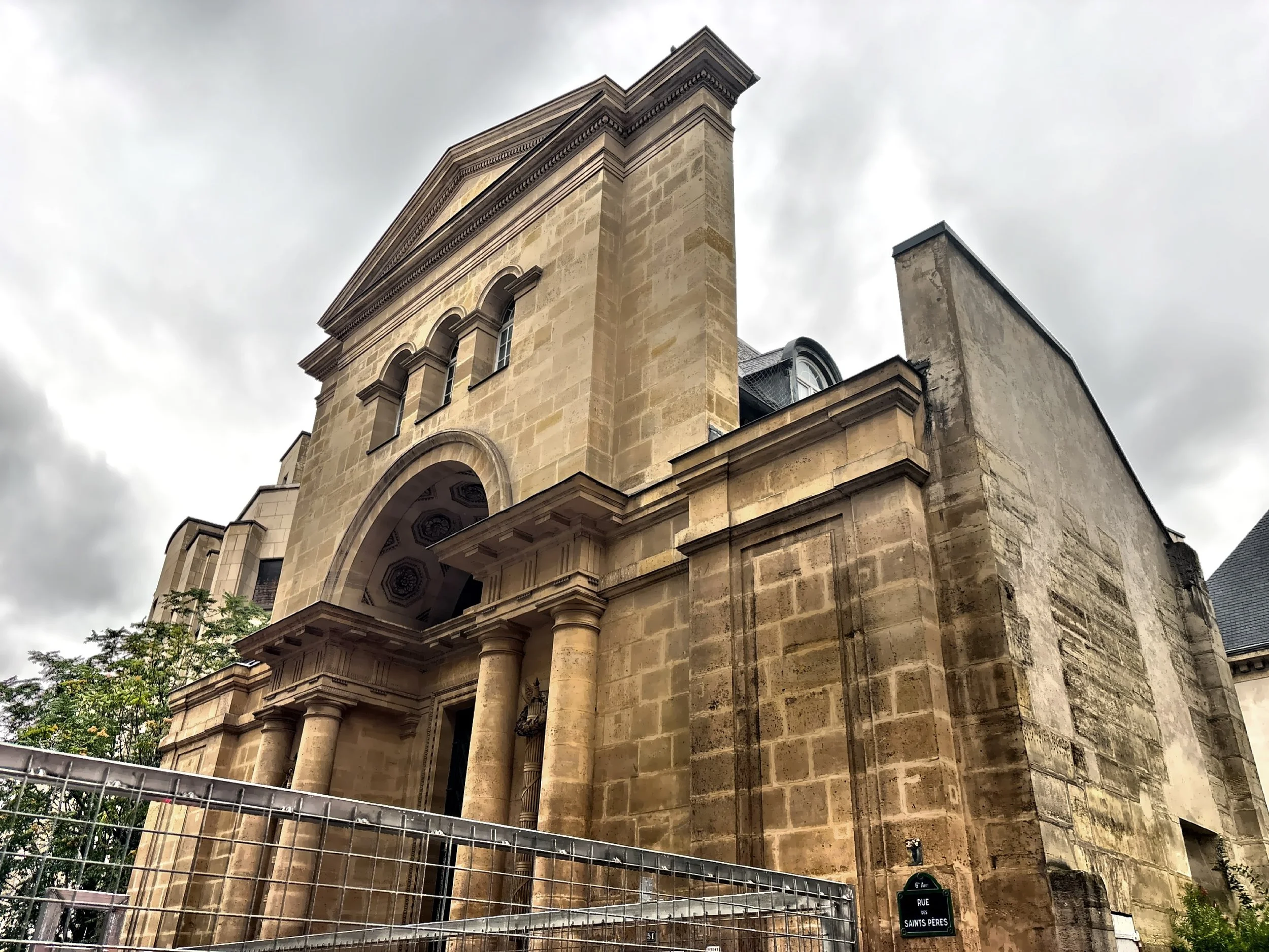  The Cathedral of Saint Volodymyr the Great was built in 1613. 
