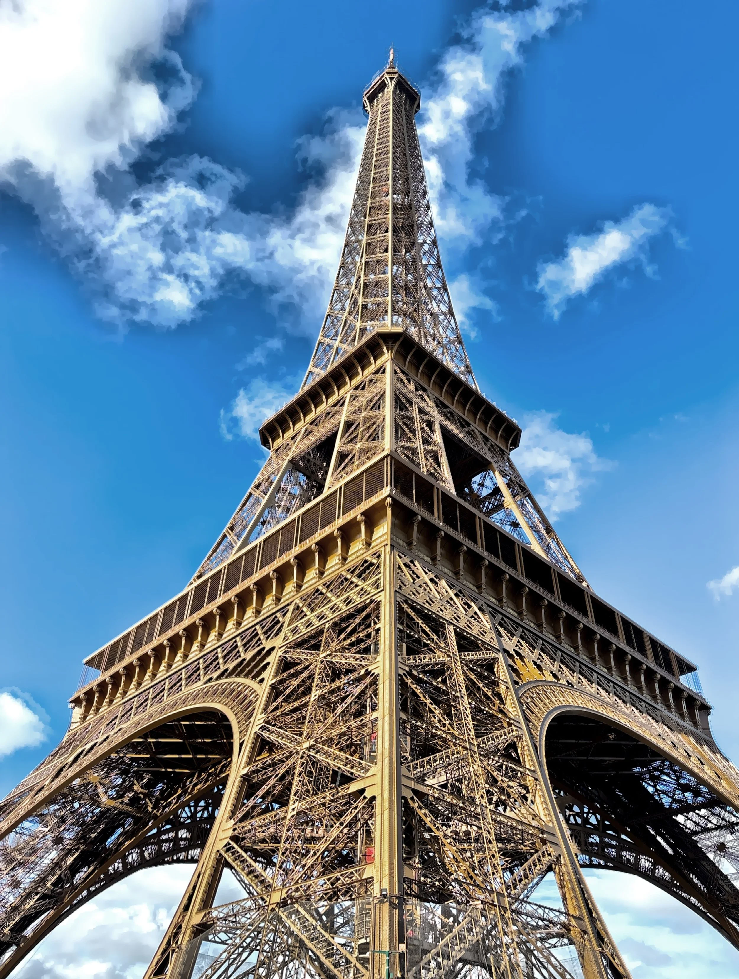 City Of Light I - Paris