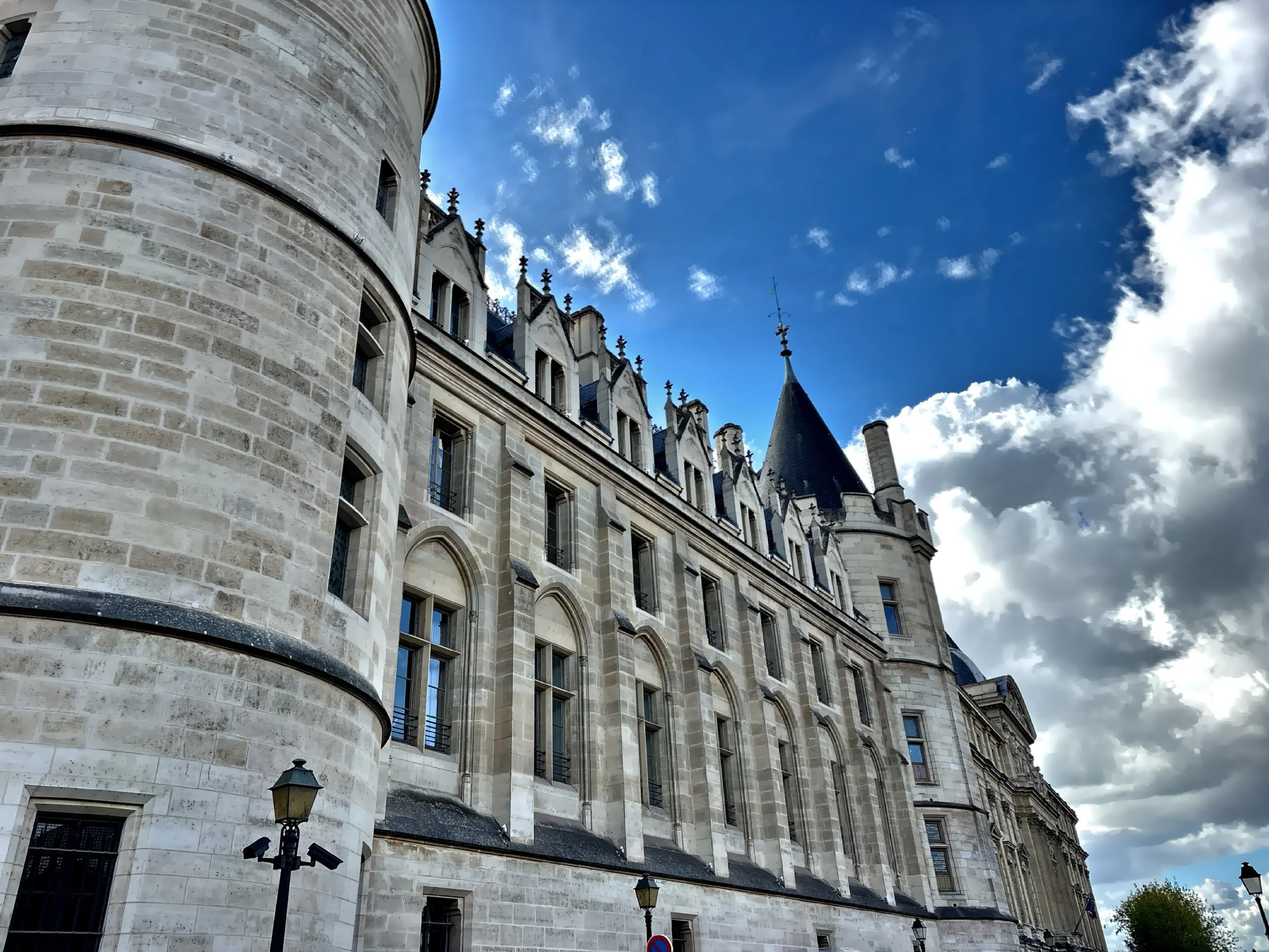  The Conciergerie is the oldest remaining part of the Palais de la Cite, the royal palace and residence of the kings of France from the 6th to the 14th century. 