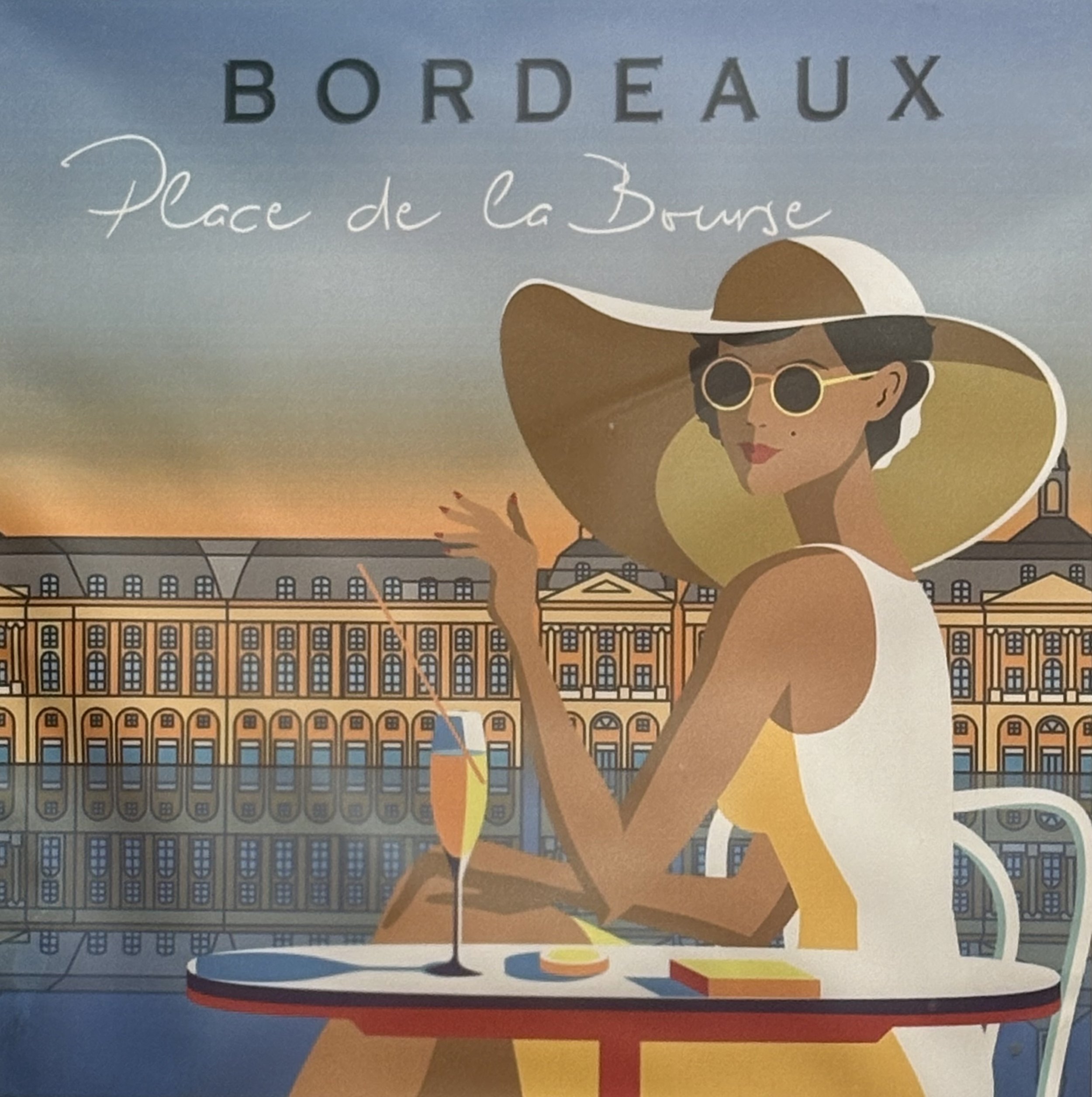  80% of Bordeaux’s land is dedicated to wine production. 