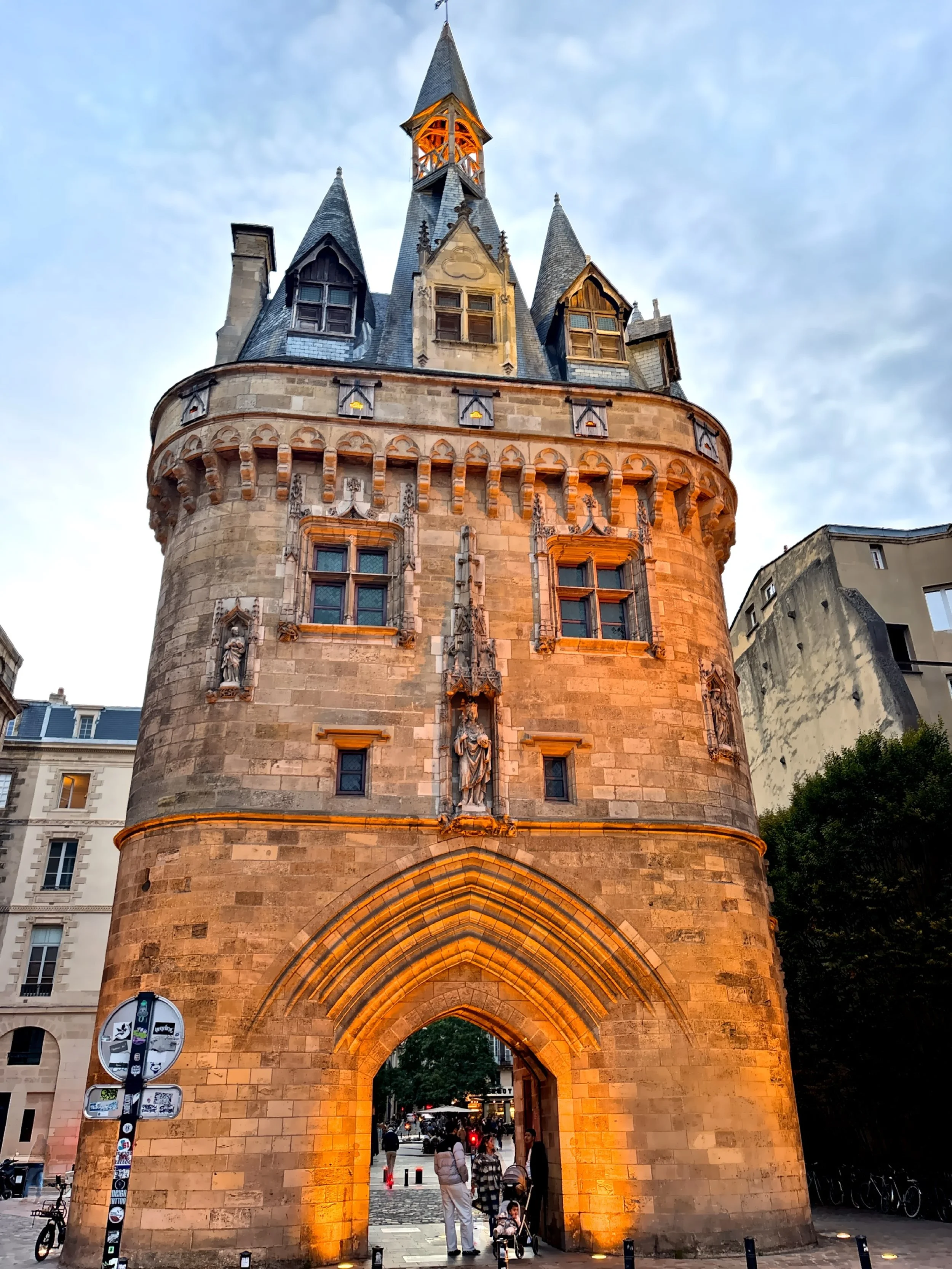 The Pearl Of Aquitaine - Bordeaux, France