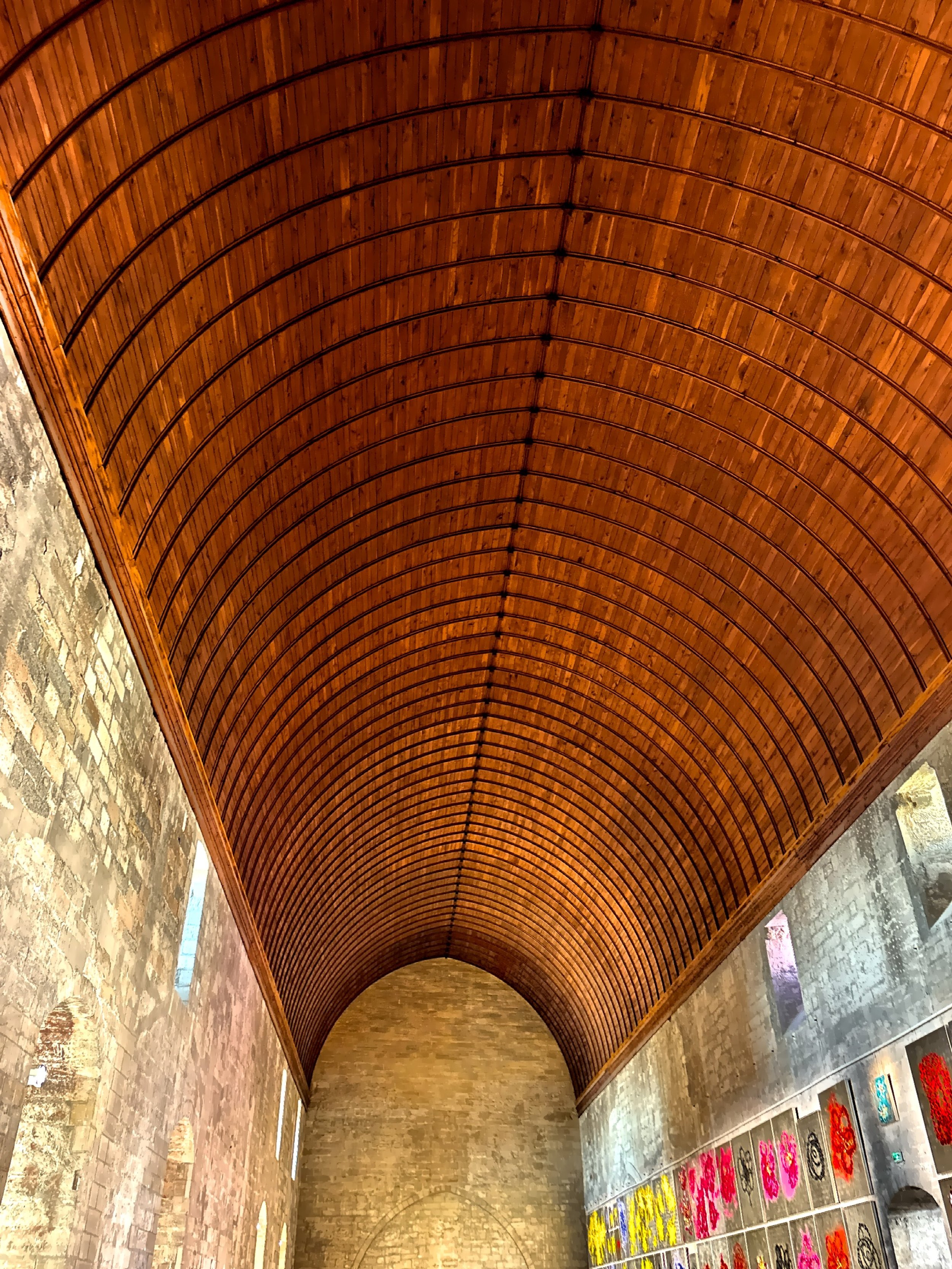  If walls could whisper, imagine the stories here. 