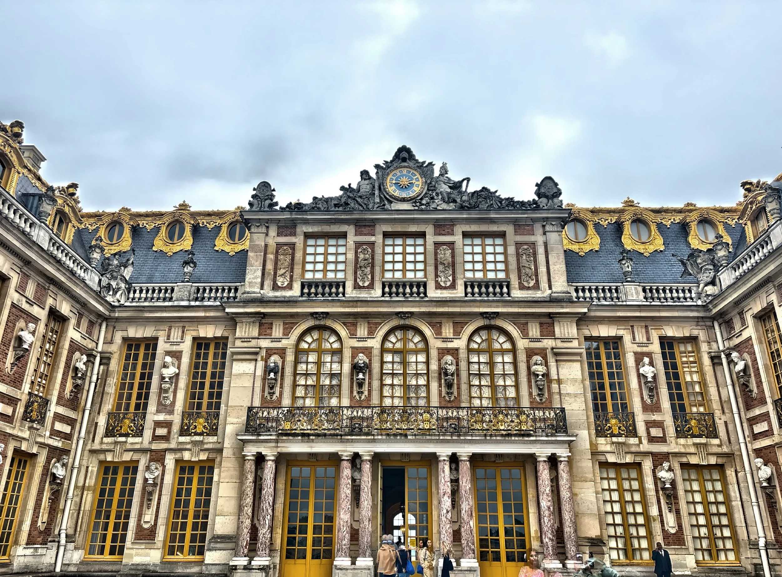  A masterpiece of power, beauty, and ambition. 