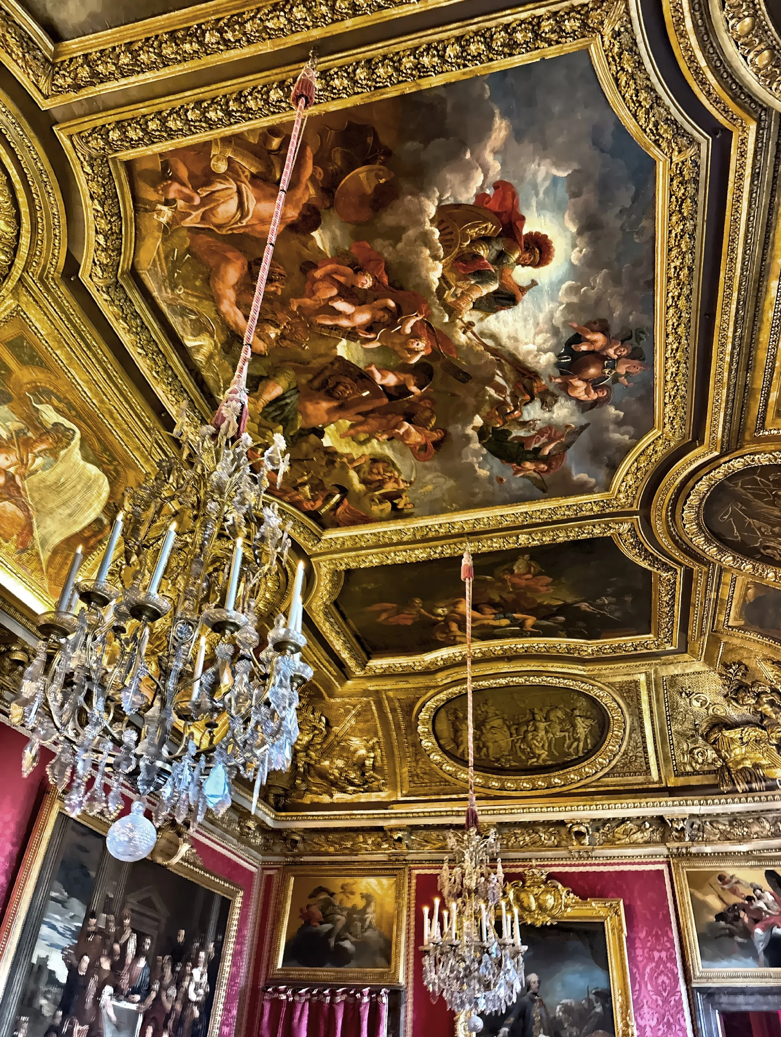  It’s easy to imagine the rustle of silk gowns and the quiet calculations of court politics echoing through the space. 