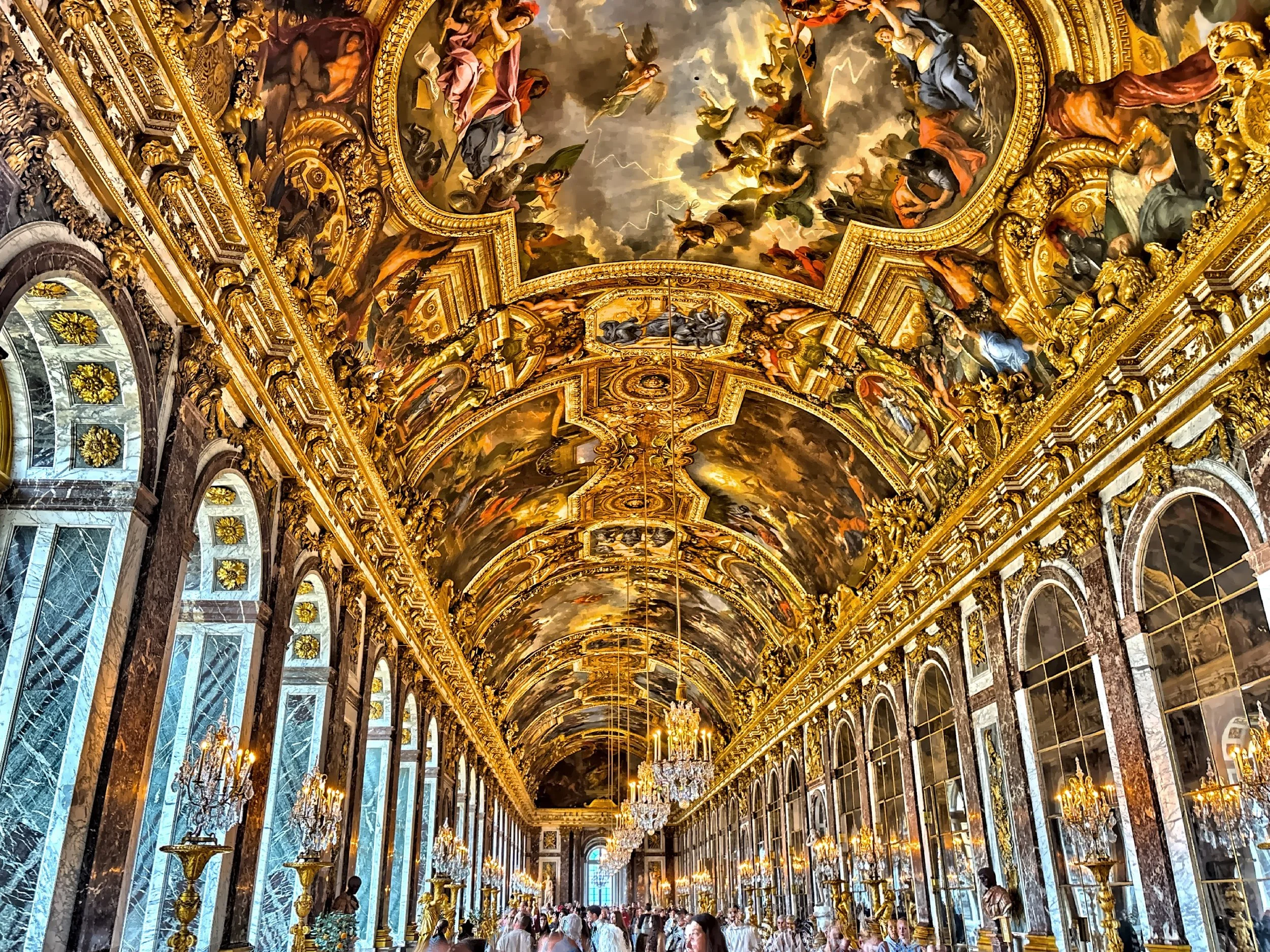  Hall of Mirrors 