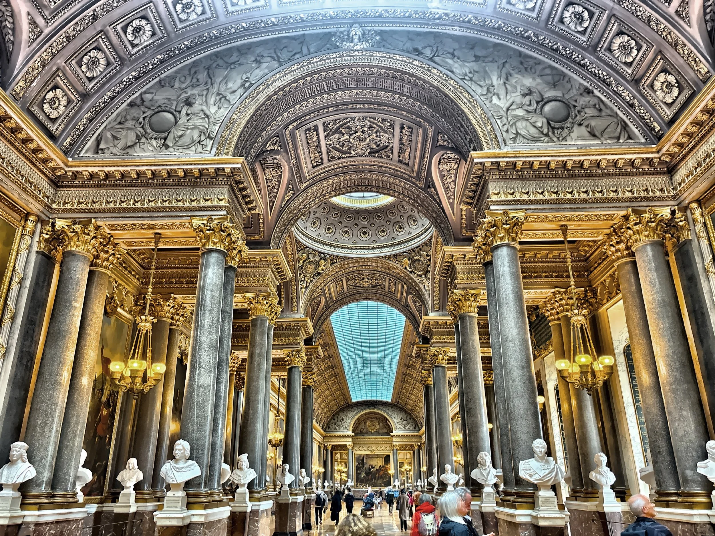  Galerie des Batailles 