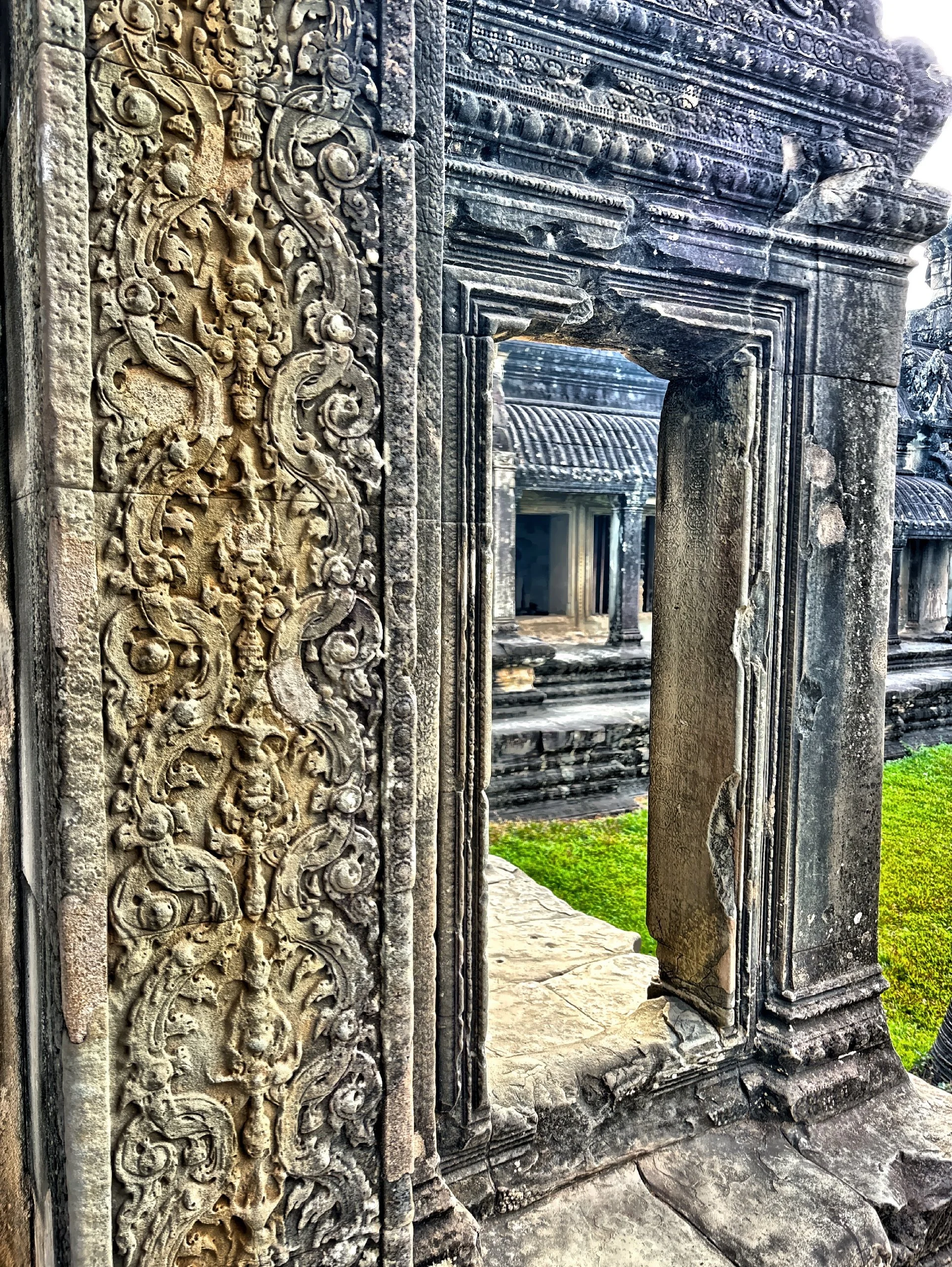  Every surface feels intentional. Every carving feels alive. 