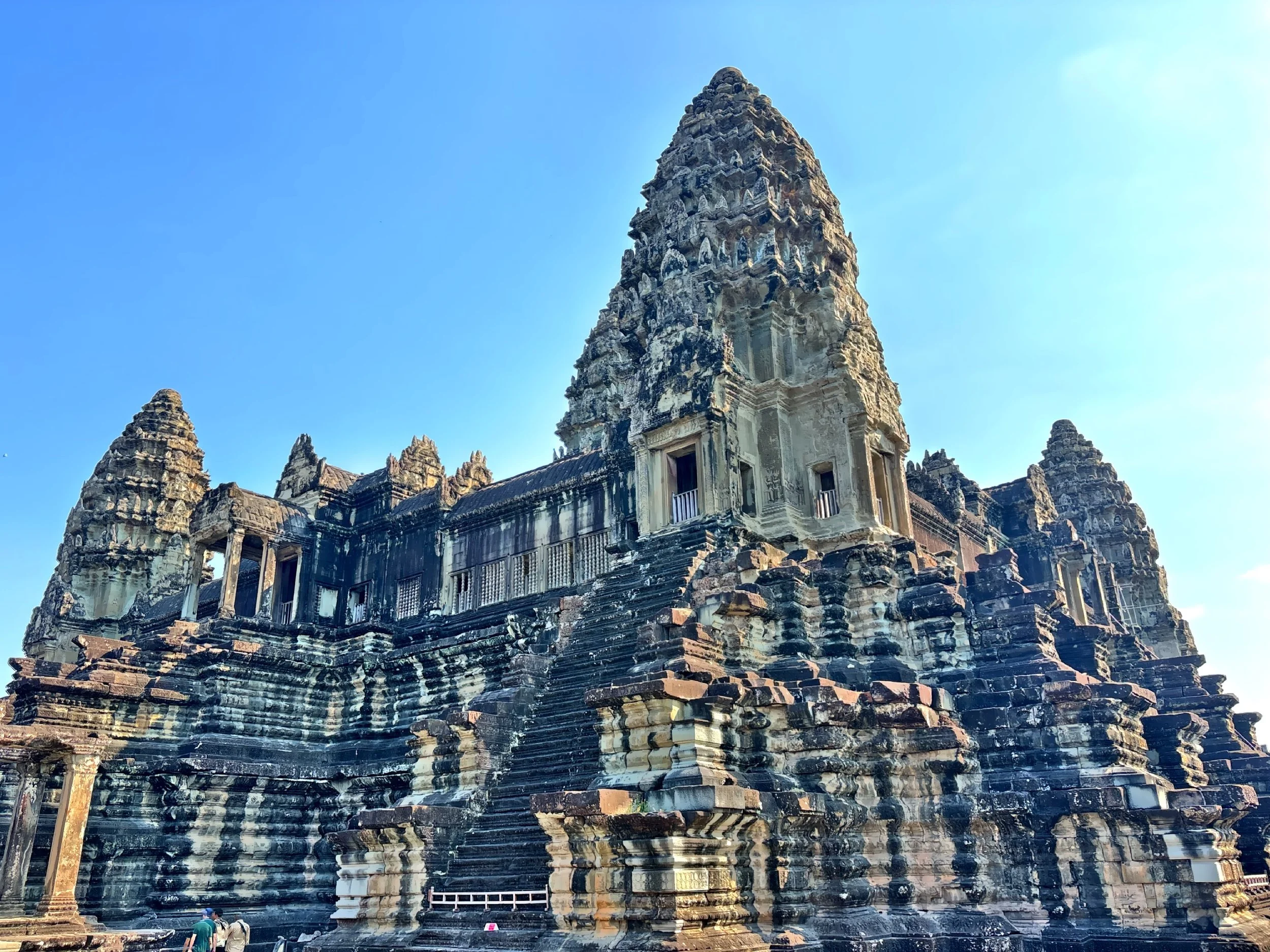  Grandeur on a scale that humbles you. 