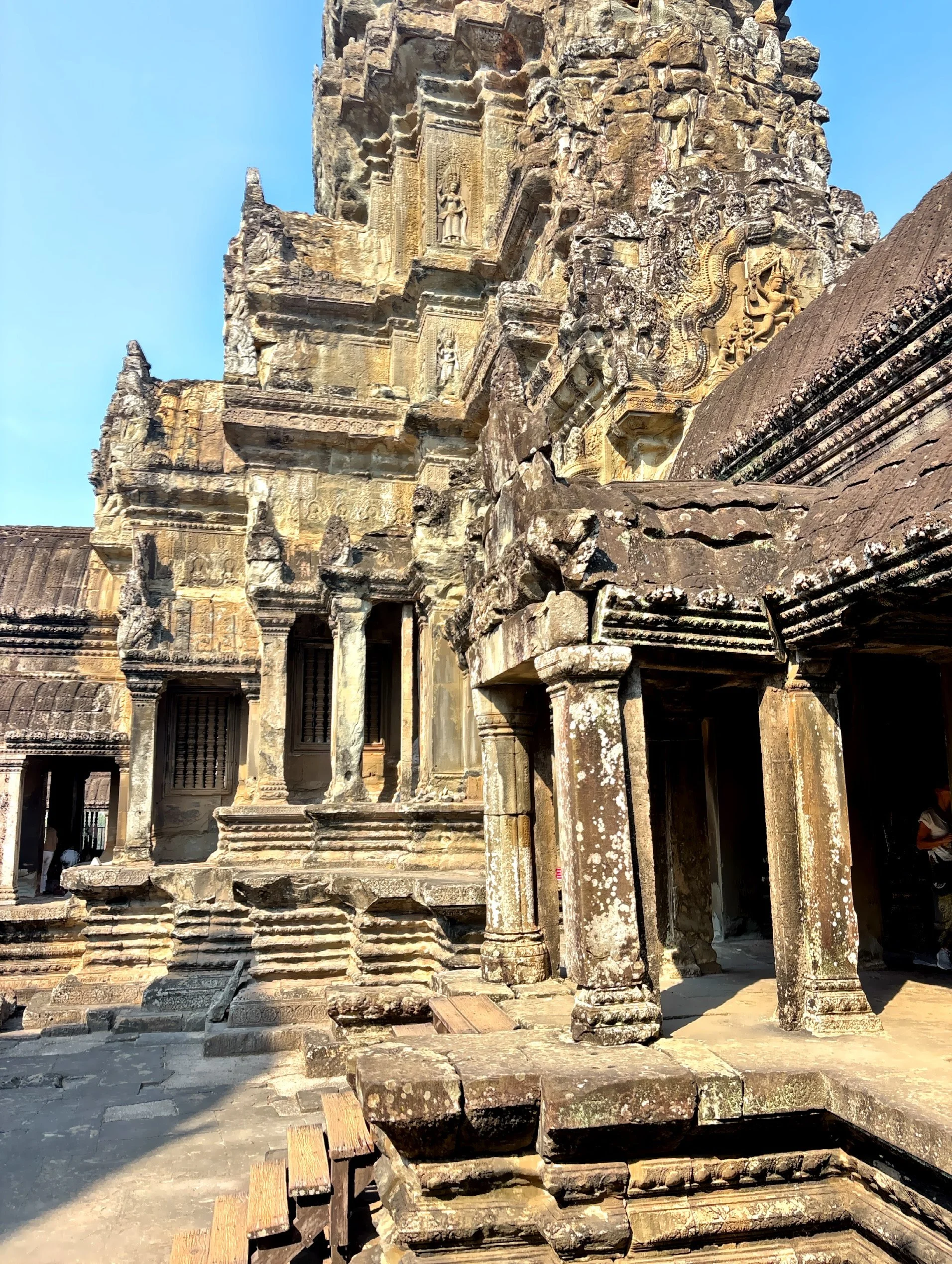  Engineering brilliance of the 12th century, still standing strong today. 