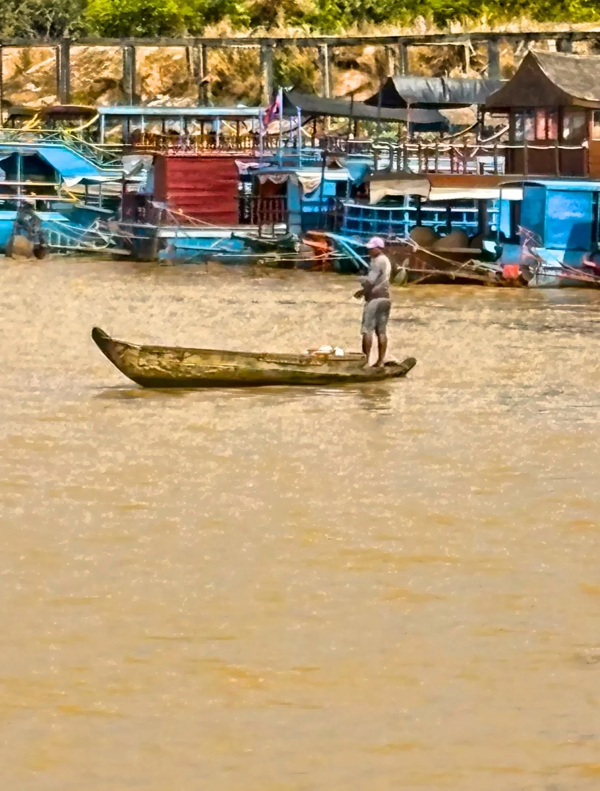  Tonlé Sap Lake was designated as a Biosphere Reserve by UNESCO in 1997 due to its high biodiversity. 