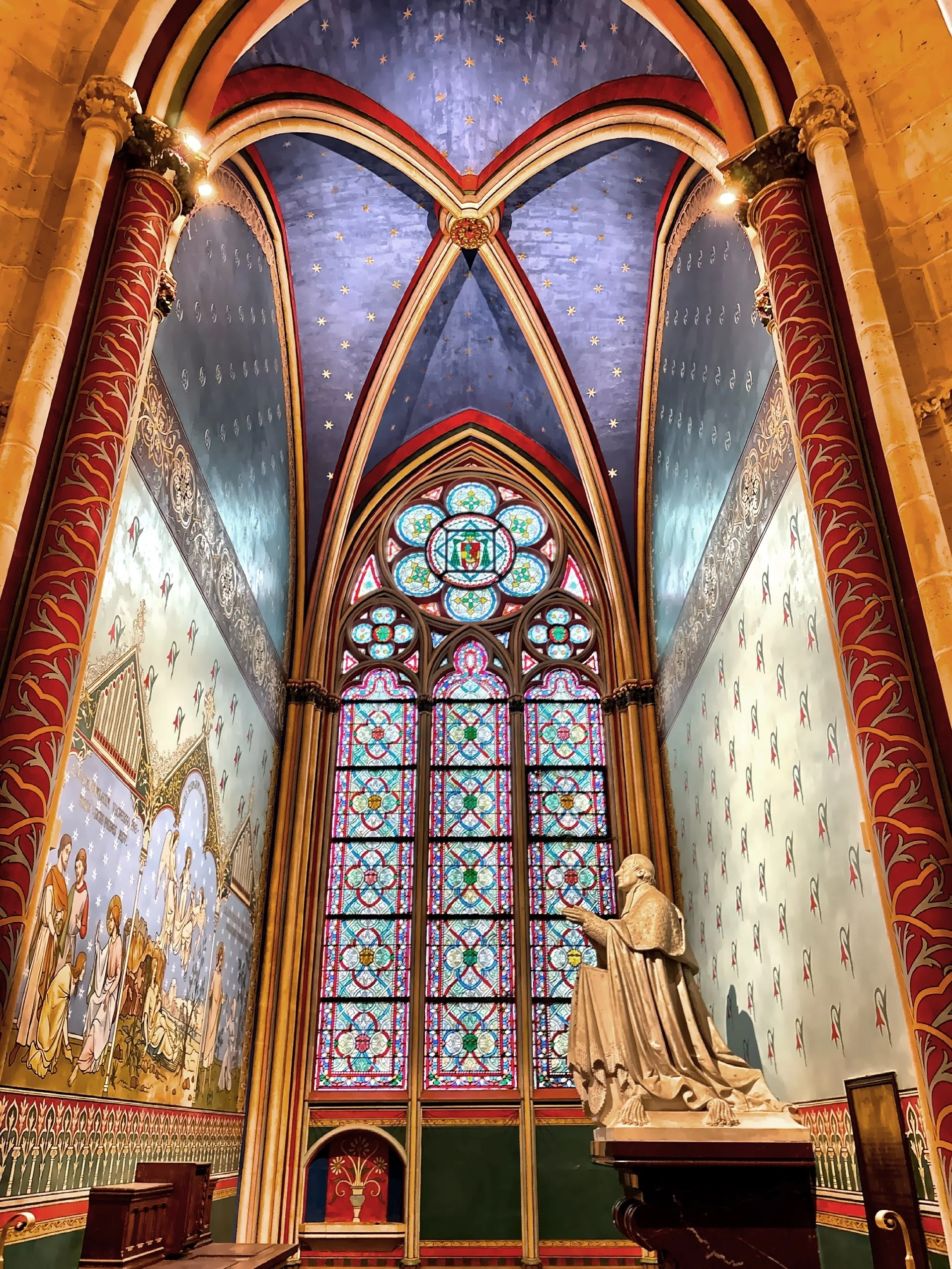  A survivor that has witnessed revolutions, empires, and rebirth. 