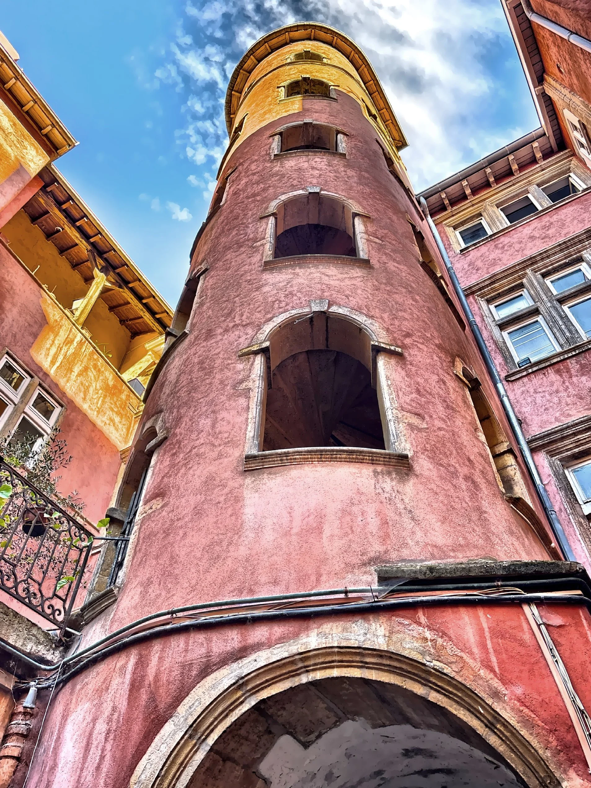 Culinary Capitol Of France - Lyon