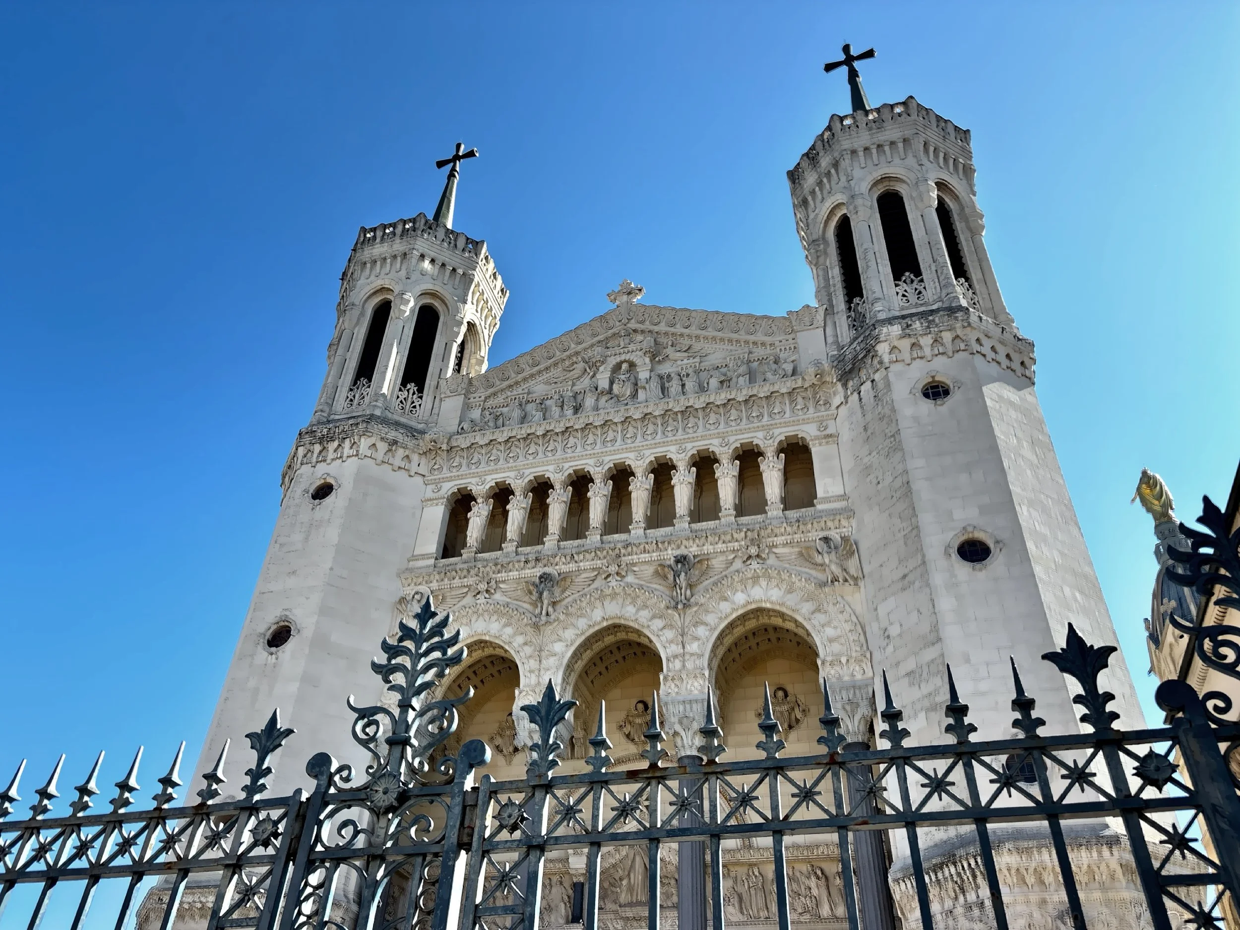   Notre Dame de Fourviere  