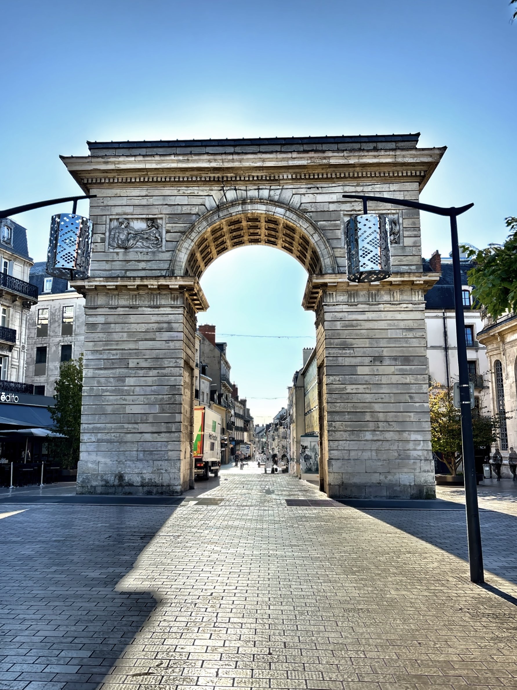 It Ain’t Just Mustard - Dijon, France