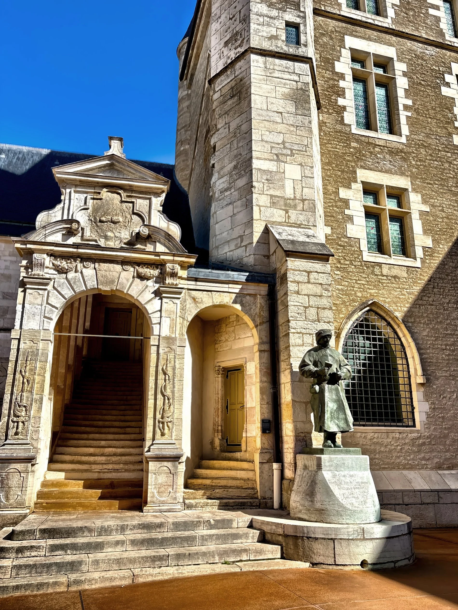 One Of France’s Oldest Museums - Museum Of Fine Arts Dijon