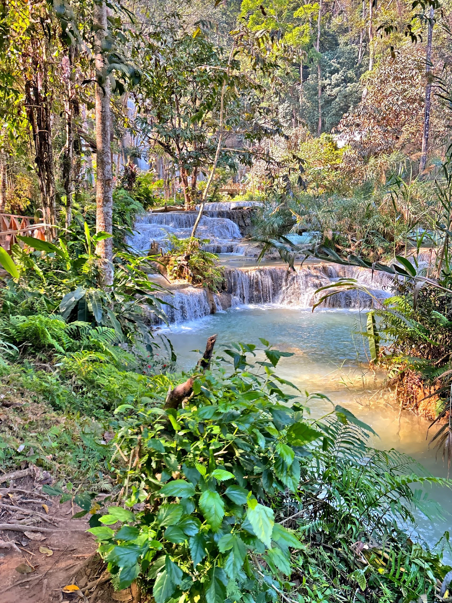  Whether or not you believe the legend, there’s an undeniable calm here—one that feels ancient. 