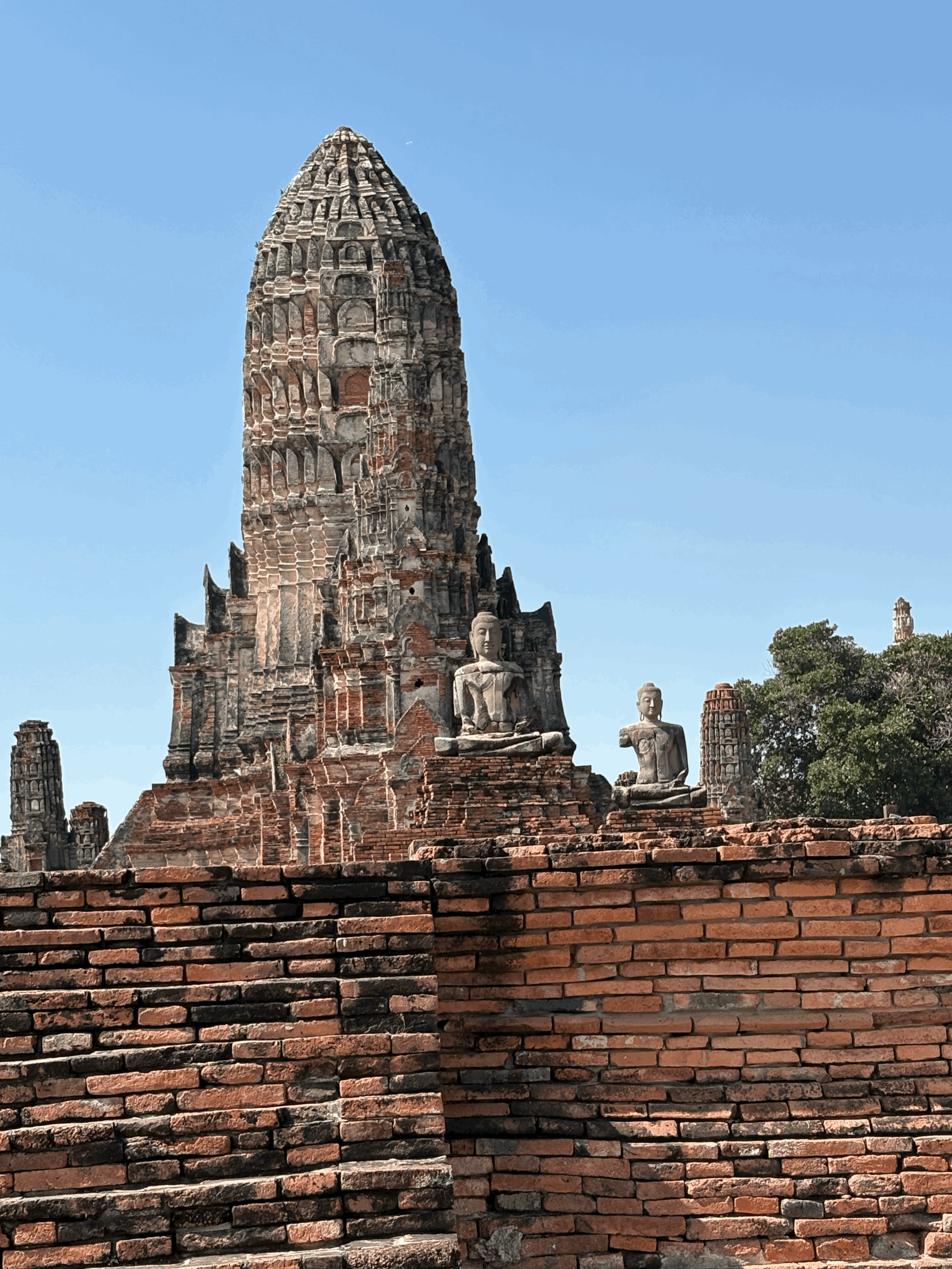 Preserving The Ruins Of Siam’s Ancient Capital - Ayutthaya Historical Park 