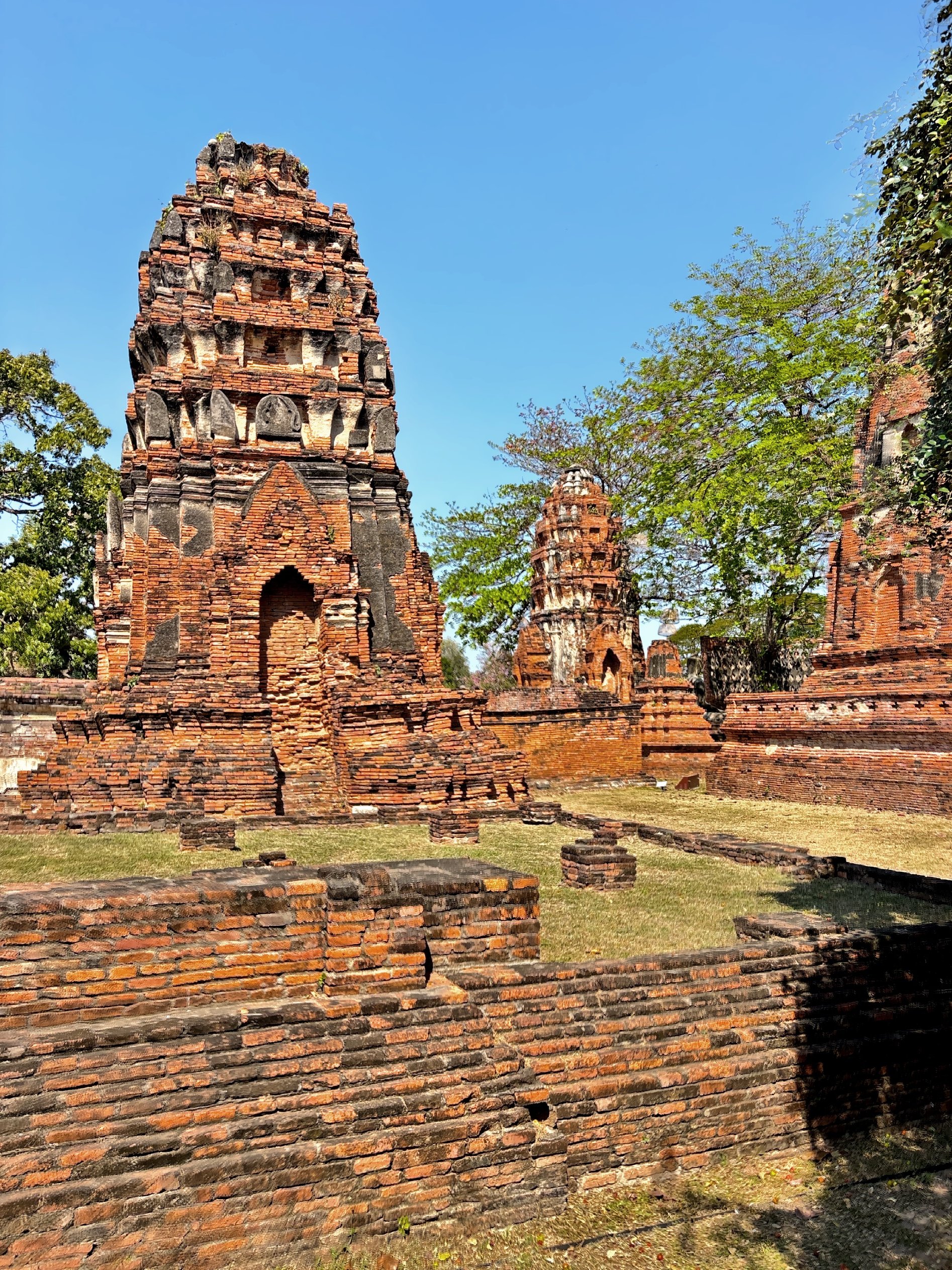  Every stone and statue whispers stories of kings, monks, and traders from centuries ago. 