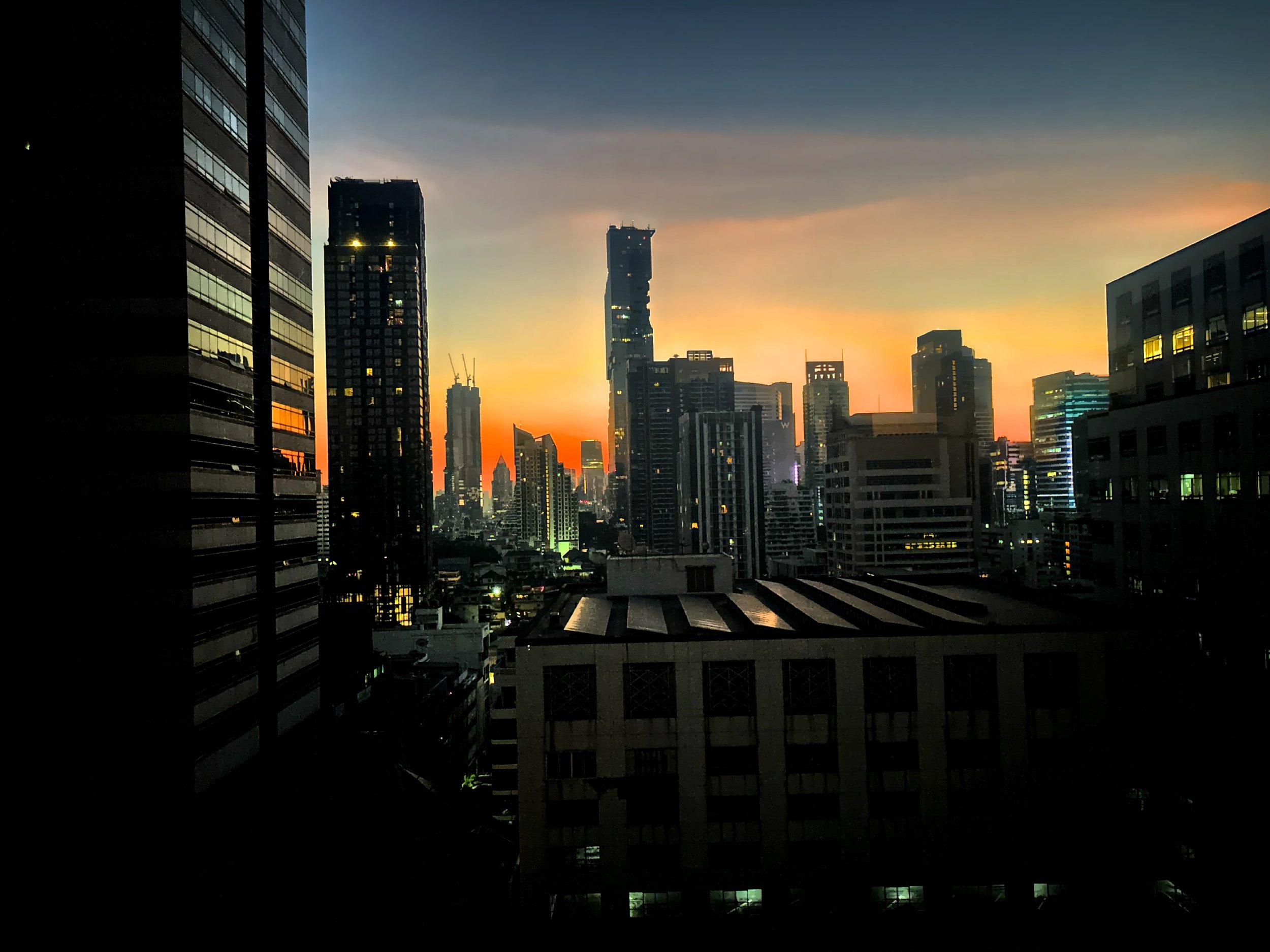  Sunrising 
