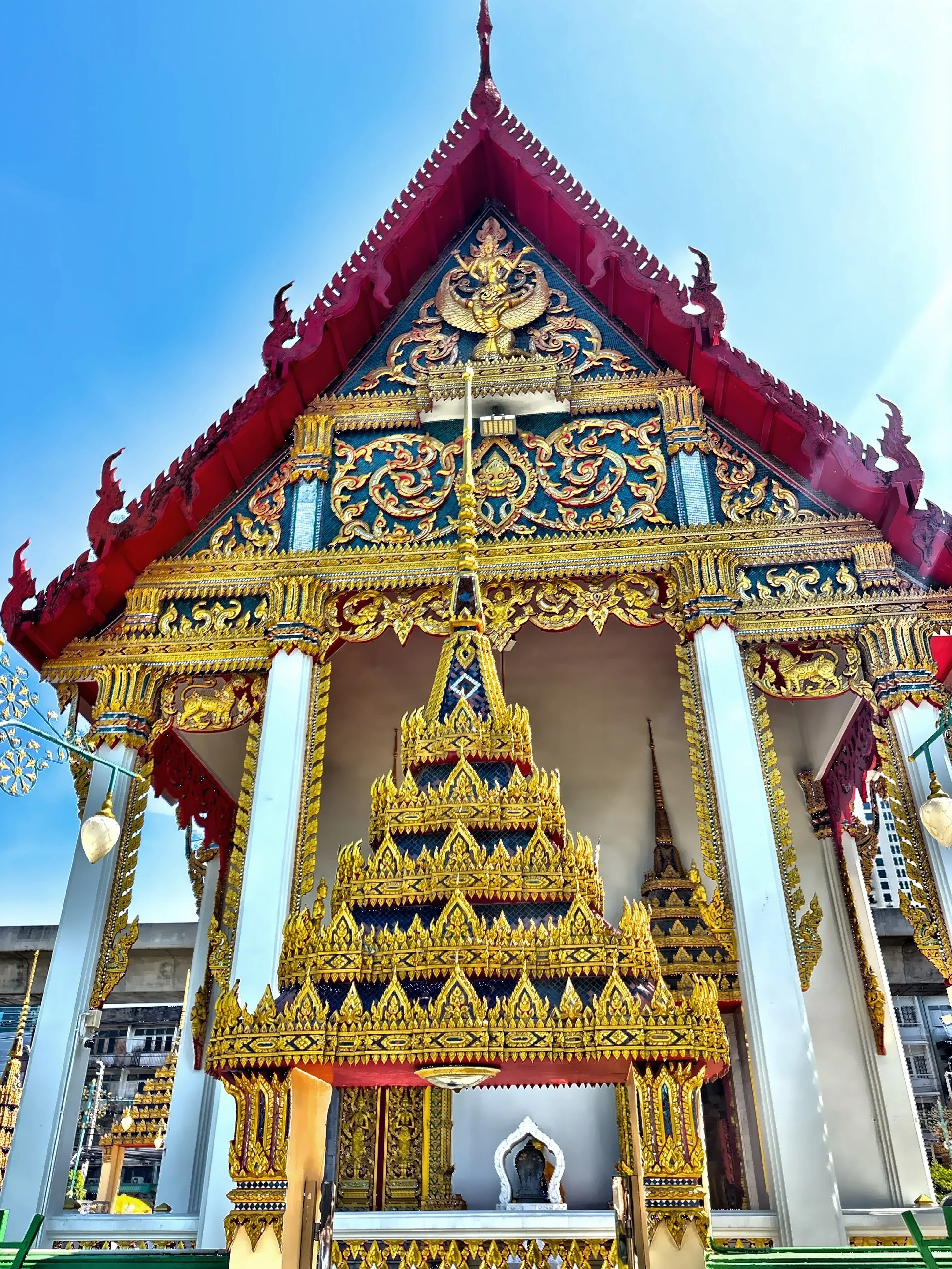 Ancient Heritage Meets Modernity - Bangkok, Thailand