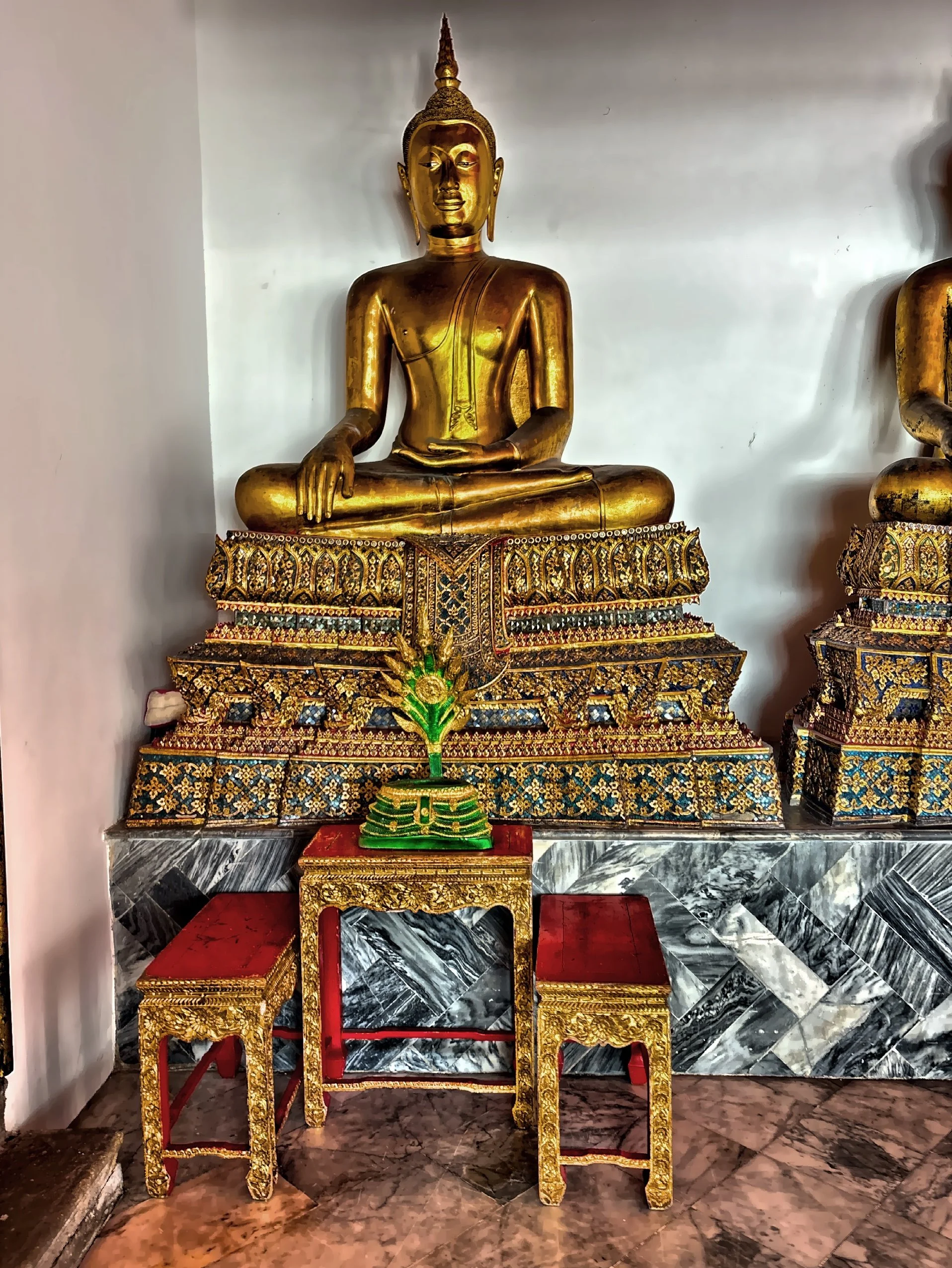  The Phra Buddha Maravichai 