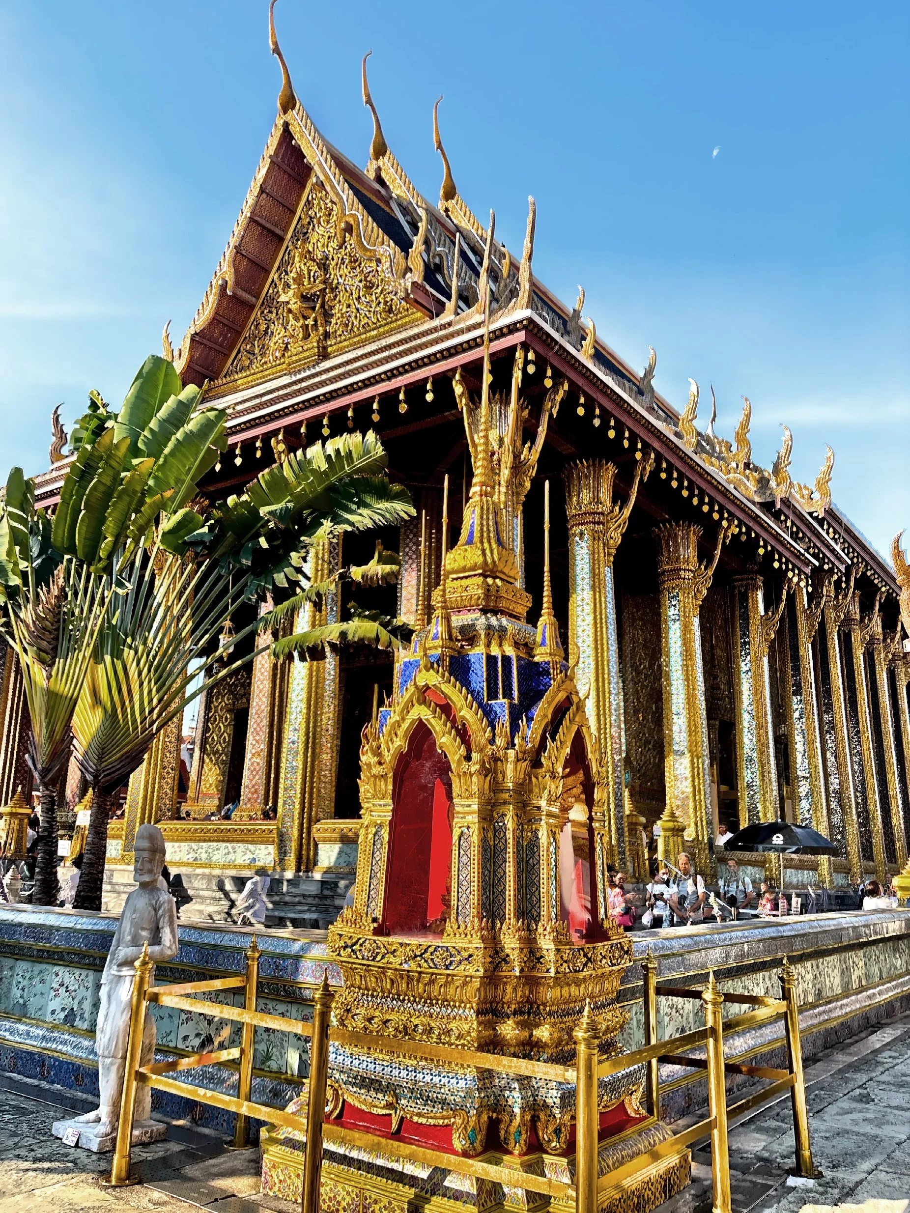  The Grand Palace 