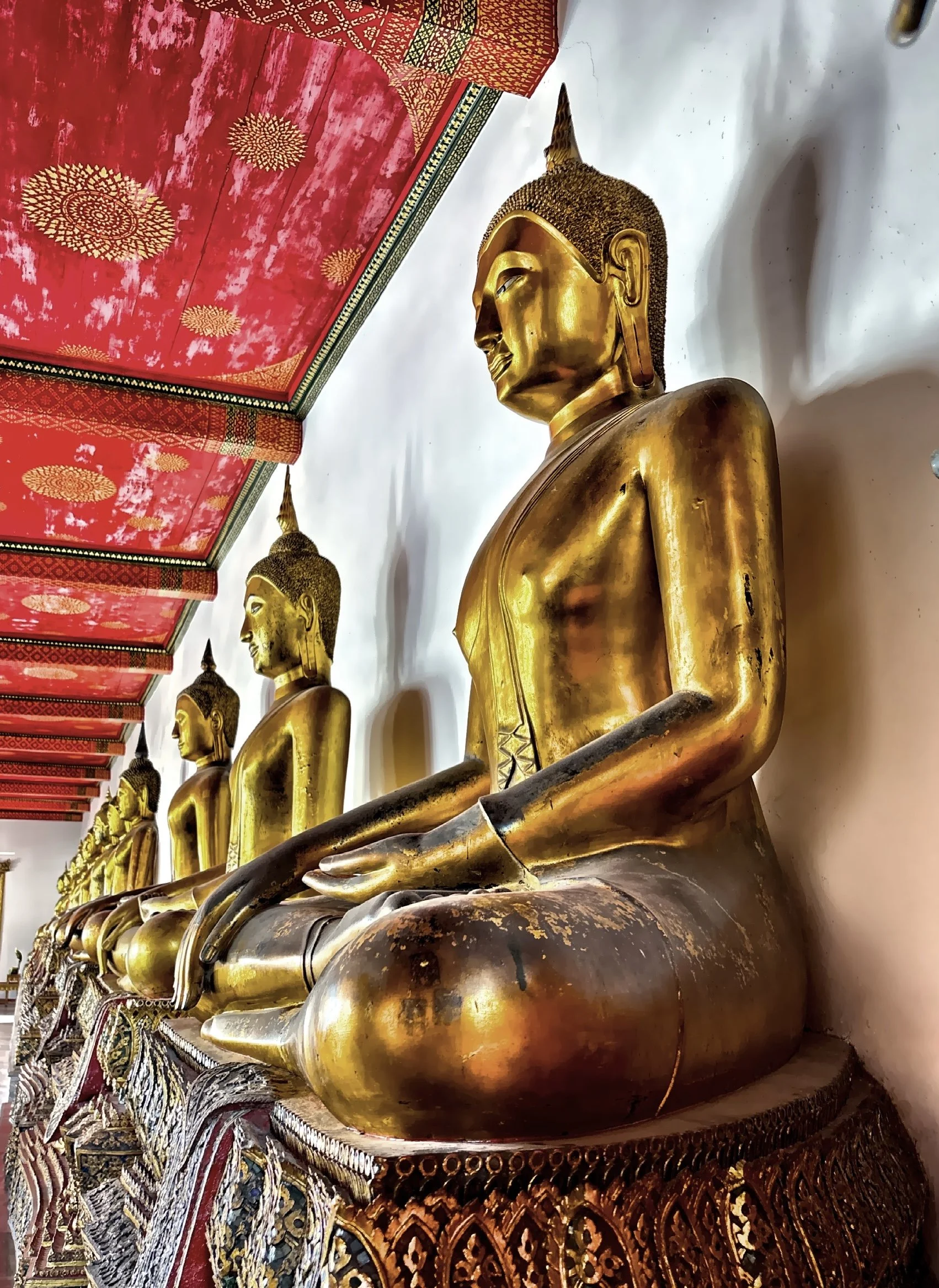 Home Of The Emerald Buddha - Grand Palace
