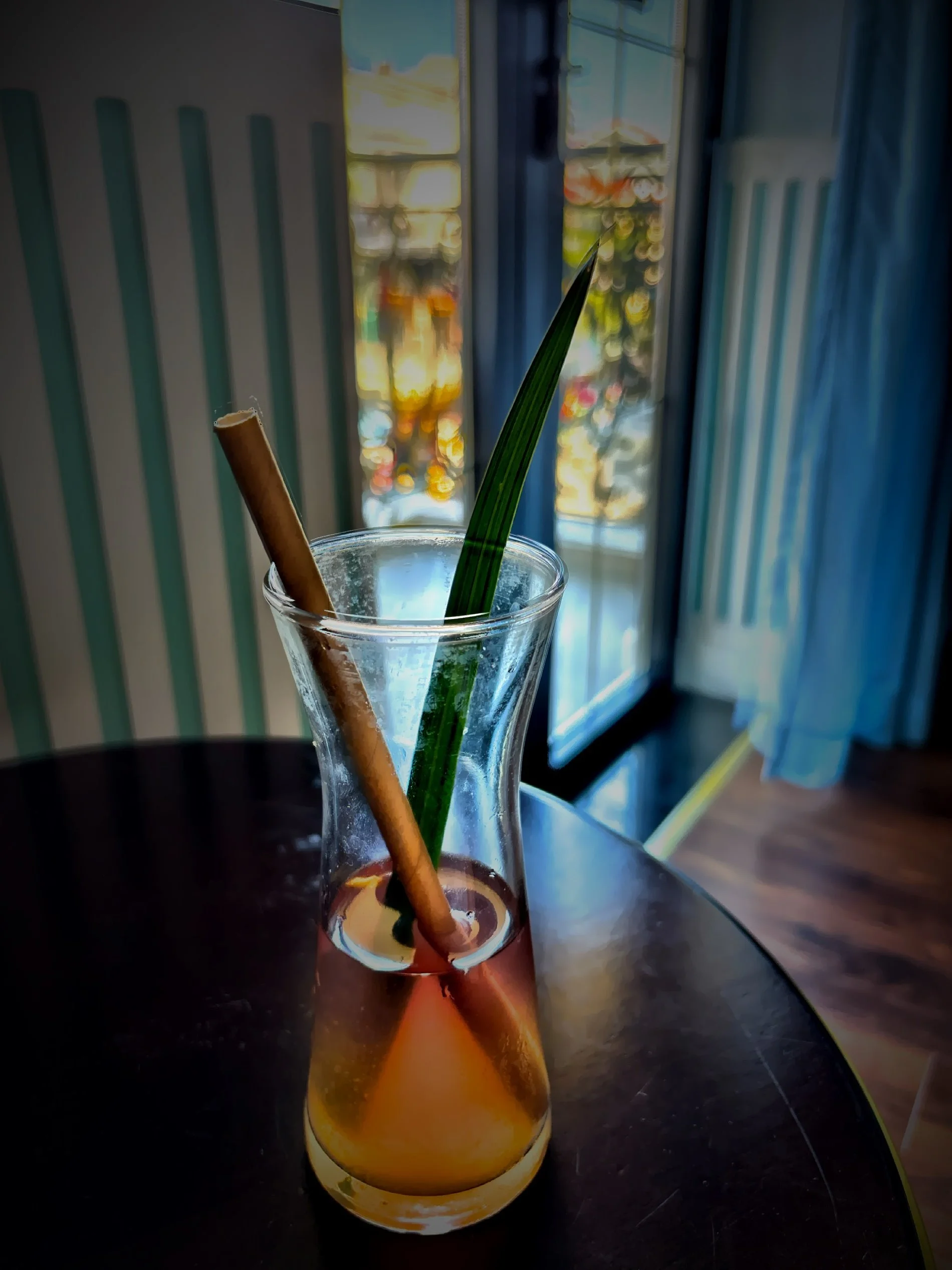  Afternoon tea 