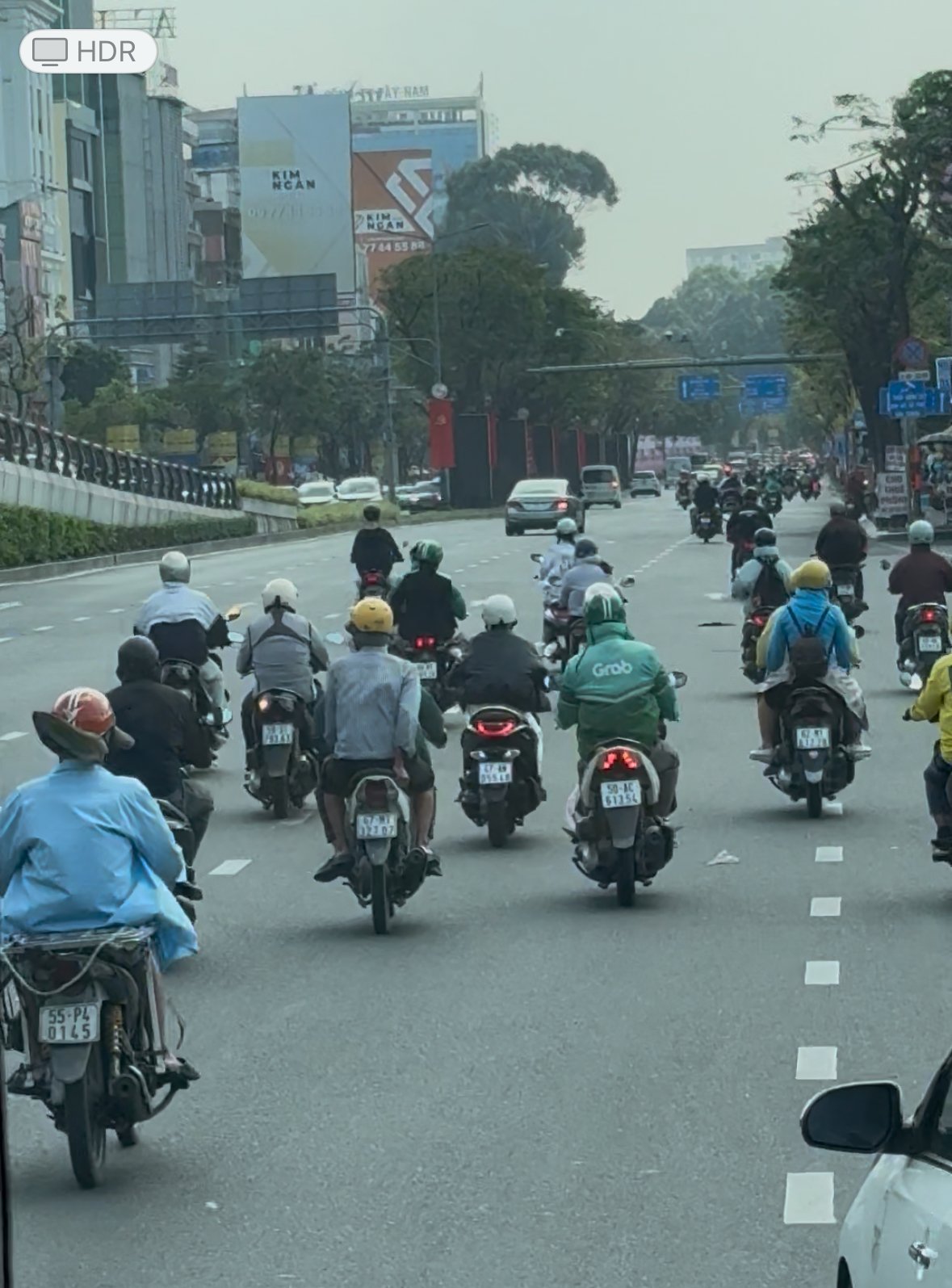  Endless motorbikes, buzzing streets, and towering skyscrapers. It’s loud, chaotic, and full of life—but that’s exactly what makes it exciting. 