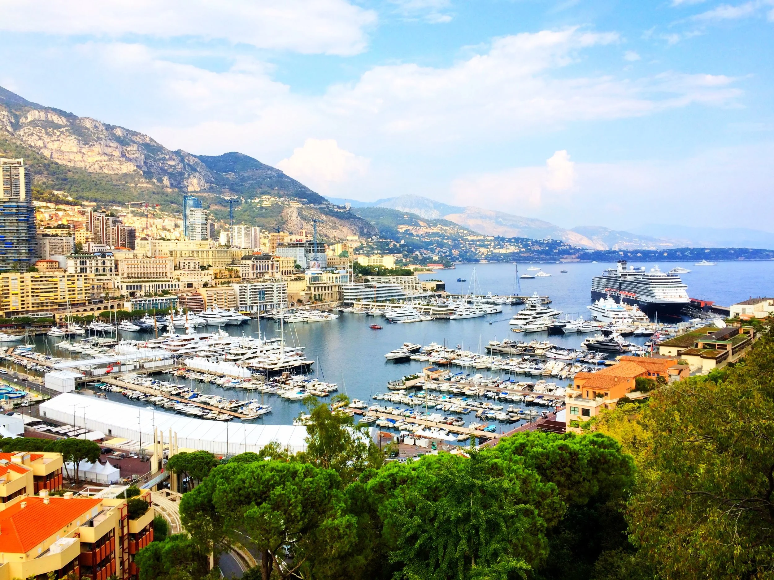  It blends Mediterranean charm with intense, high-end urban luxury. 