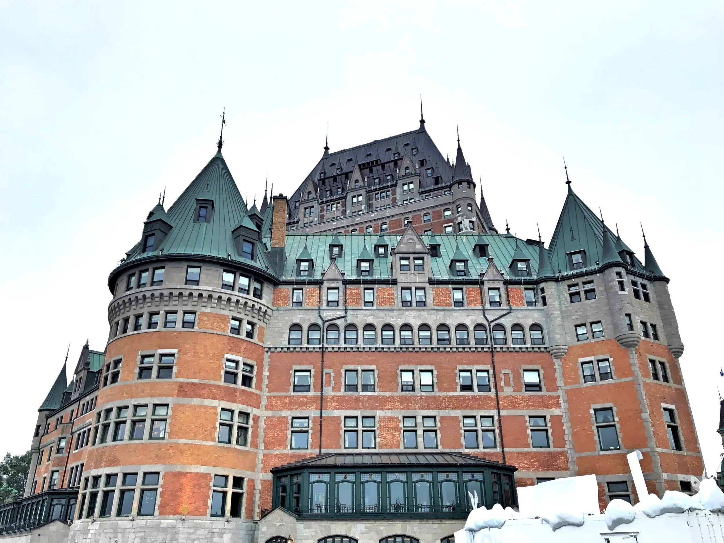 A Slice Of Europe - Quebec City