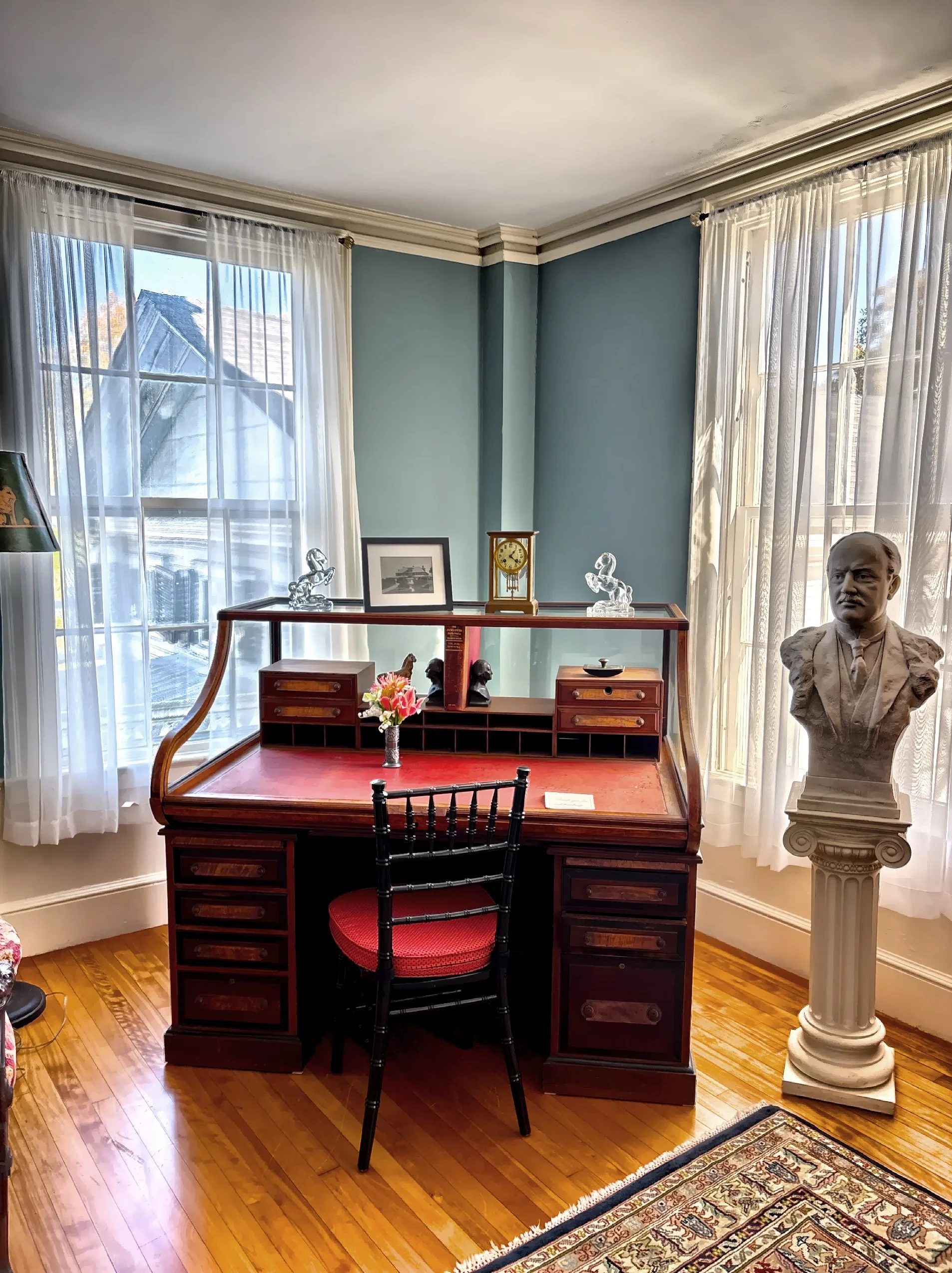  Cutler &amp; Sons Desk  