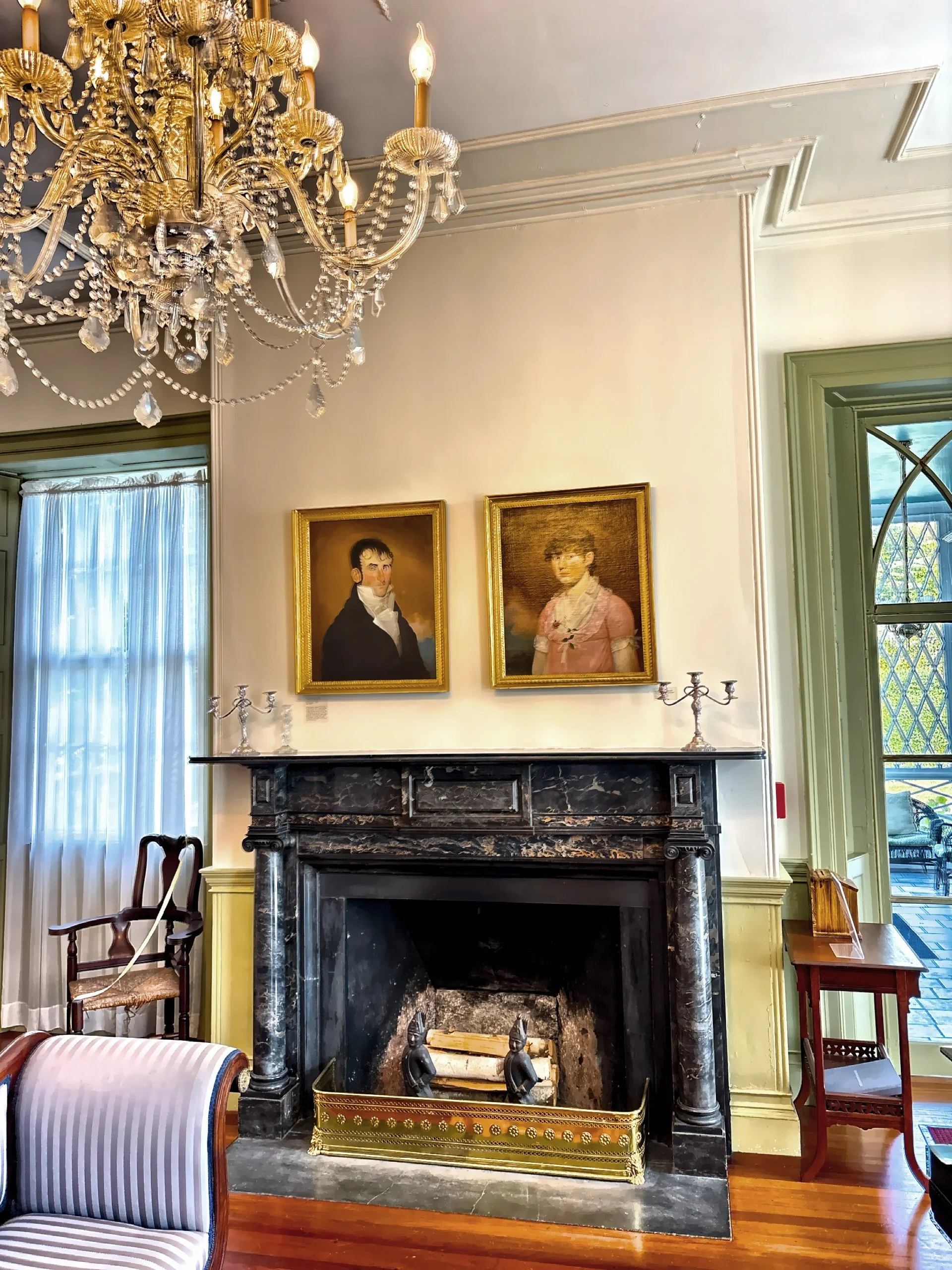  Later generations embraced the arts, transforming Linden Place into not just a residence, but a cultural space that echoed with creativity as much as history. 