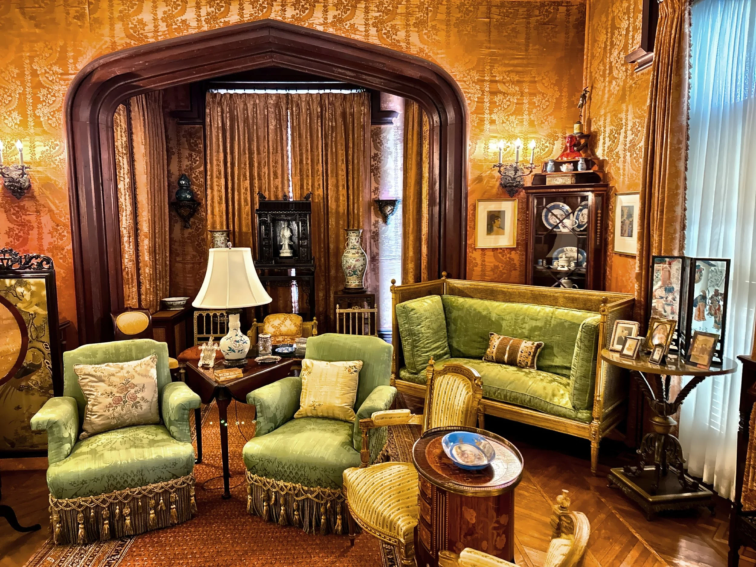  Library or Siting Room 
