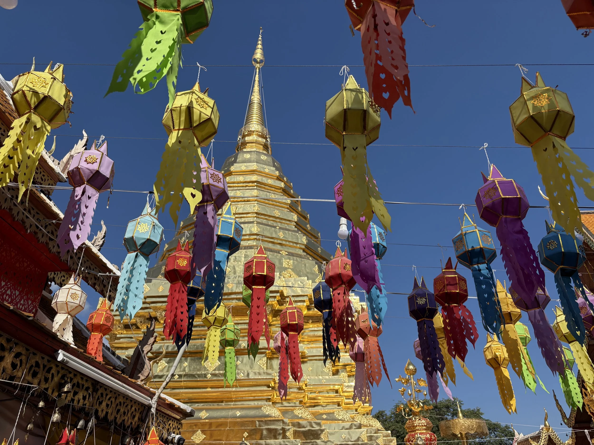   Wat Phra That Doi Suthep  