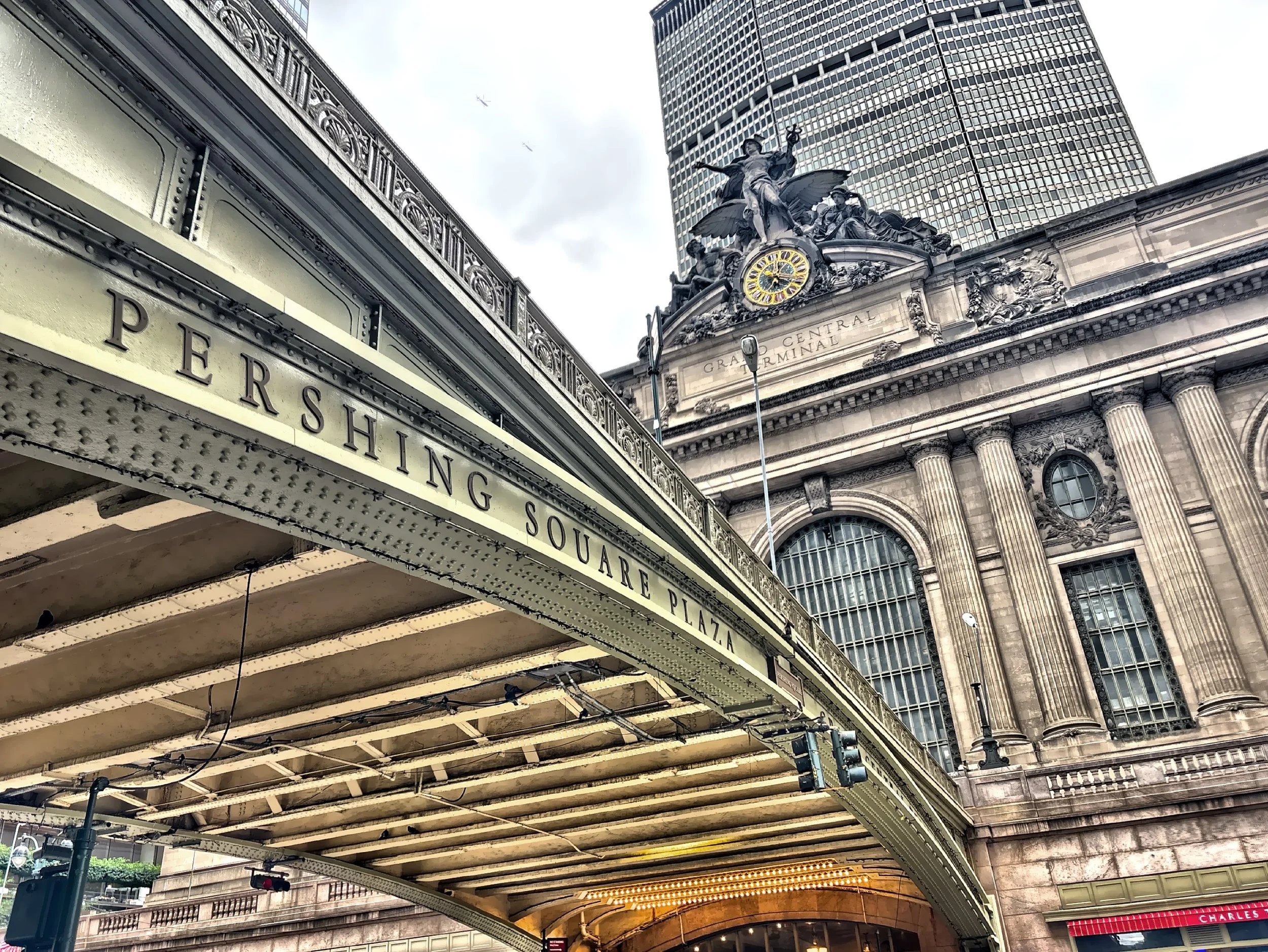 Jacqueline Onasis Led The Campaign To Save It - Grand Central Terminal