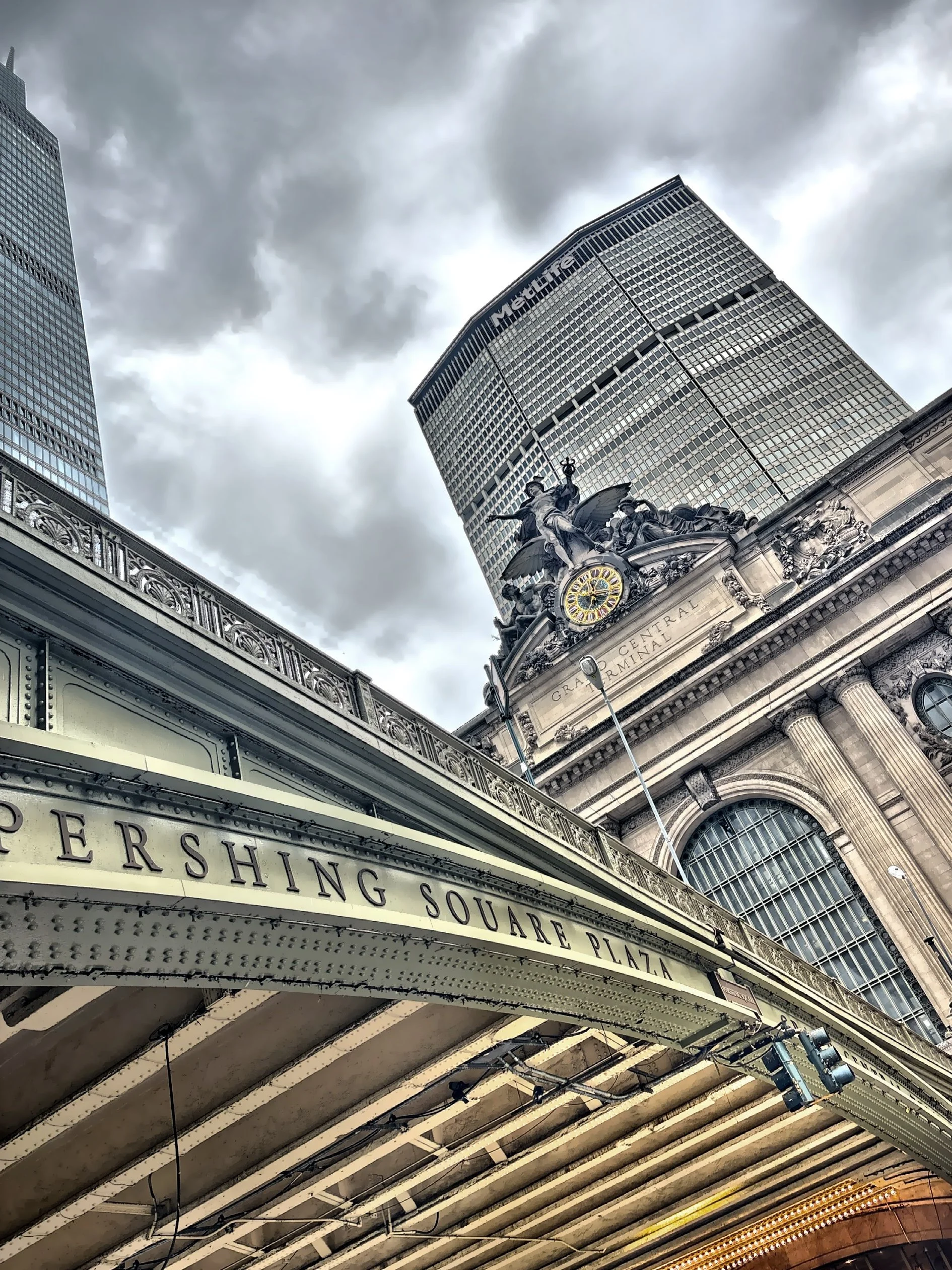  Grand Central Station 